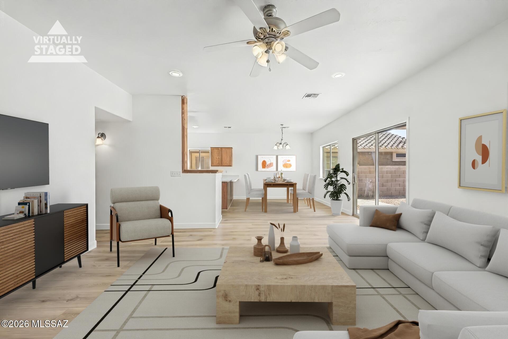 Rancho Del Lago (608-1030) - Residential