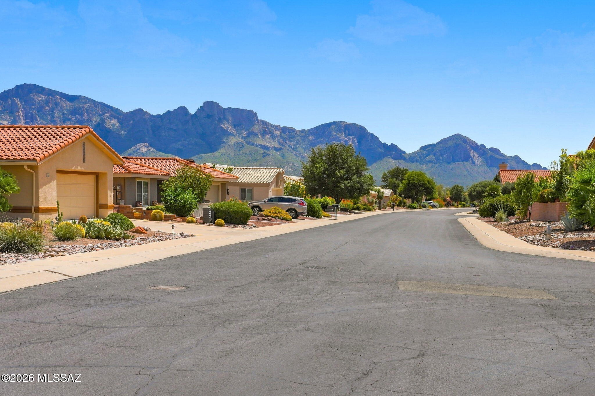 Sun City Vistoso Unit 17(1-276) - Residential