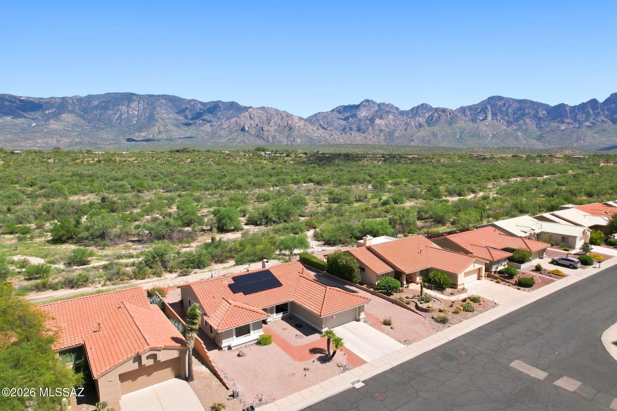Sun City Vistoso Unit 17(1-276) - Residential