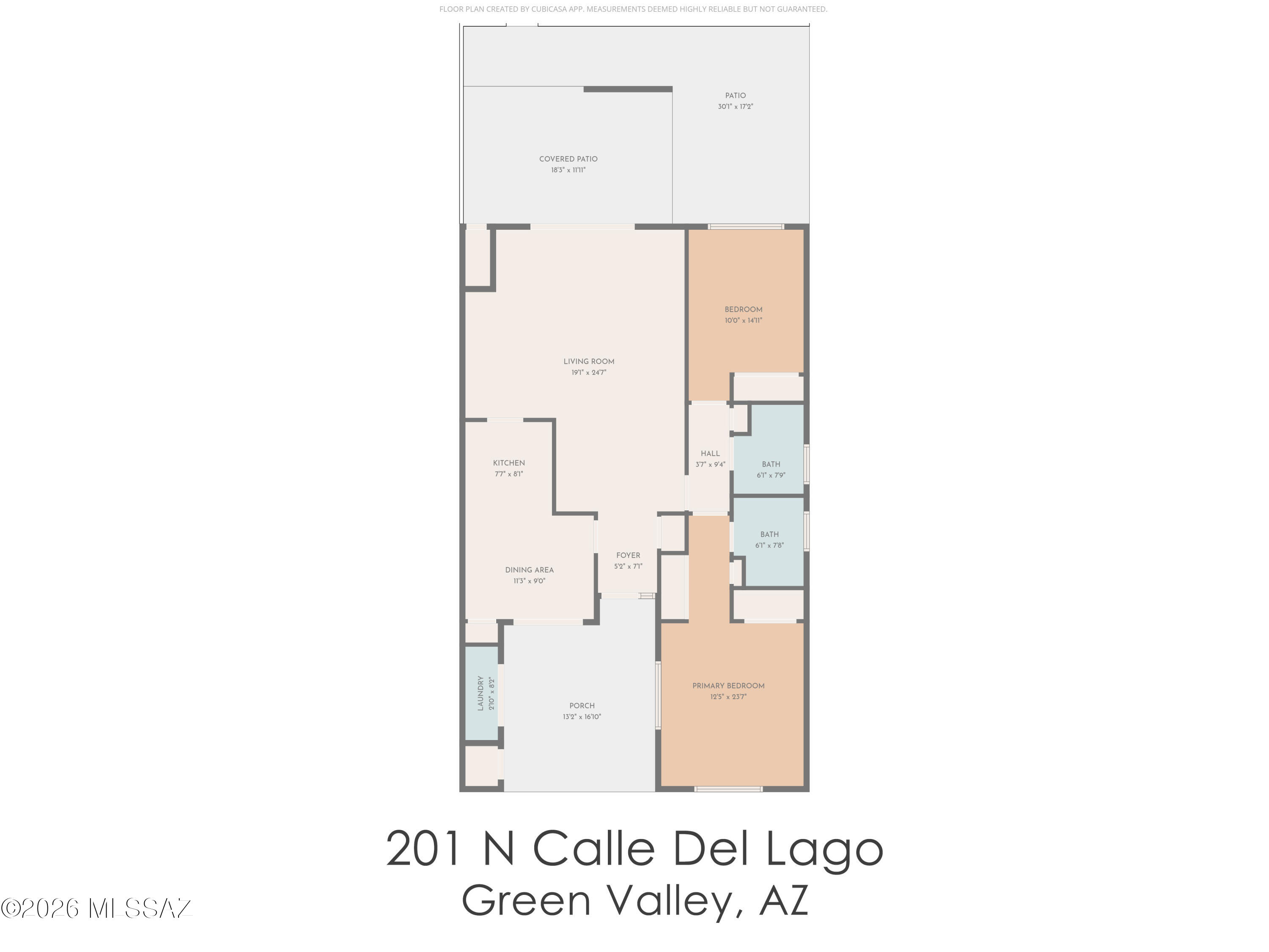 Green Valley Townhouses NO.7(186-385) - Residential