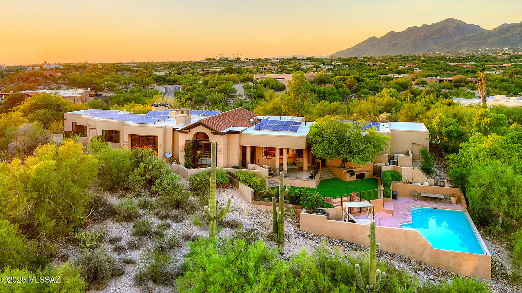 Catalina Foothills Estates #10 (259-278) - Residential