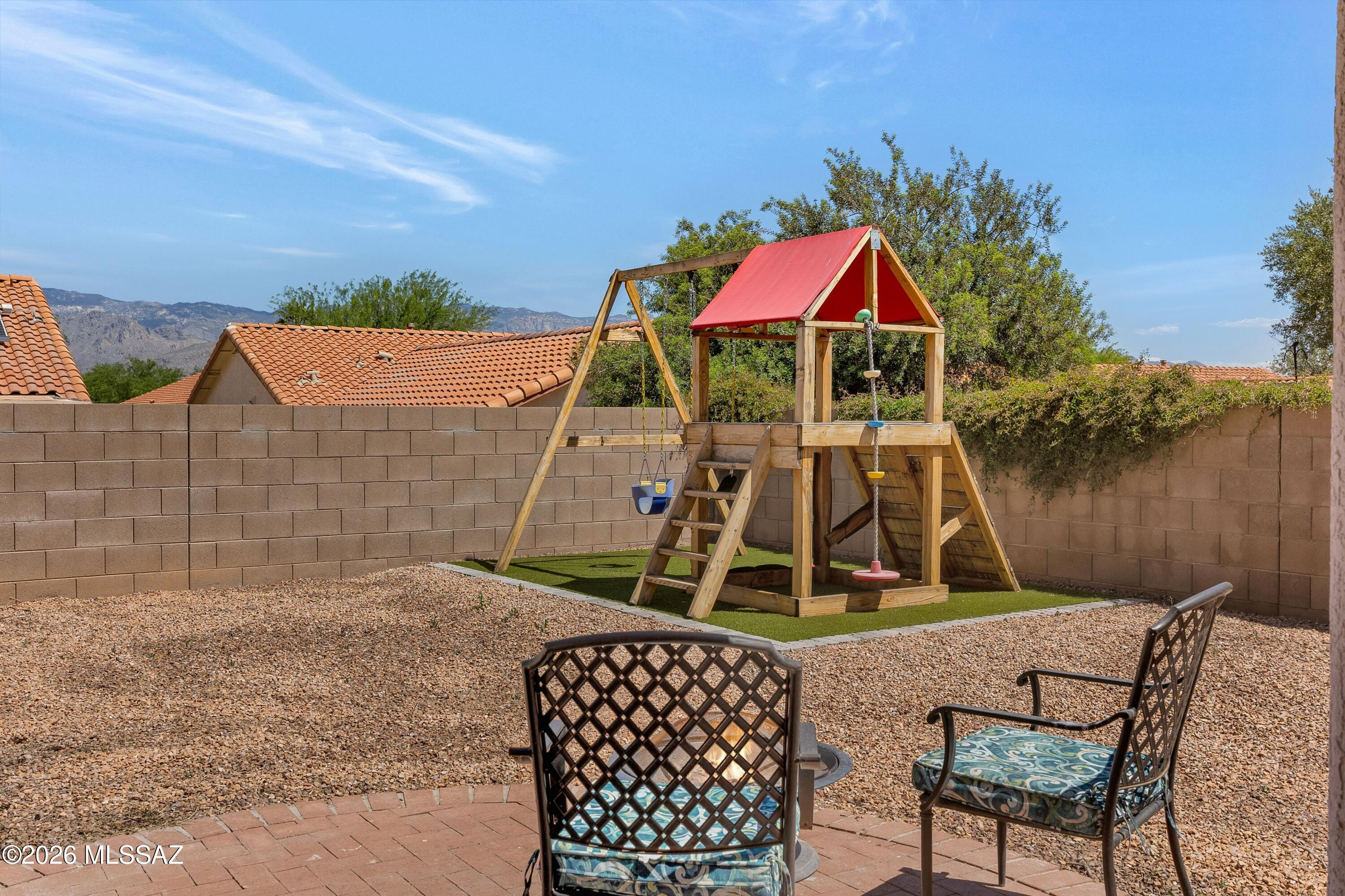 Seneca Terrace II (1-134) - Residential