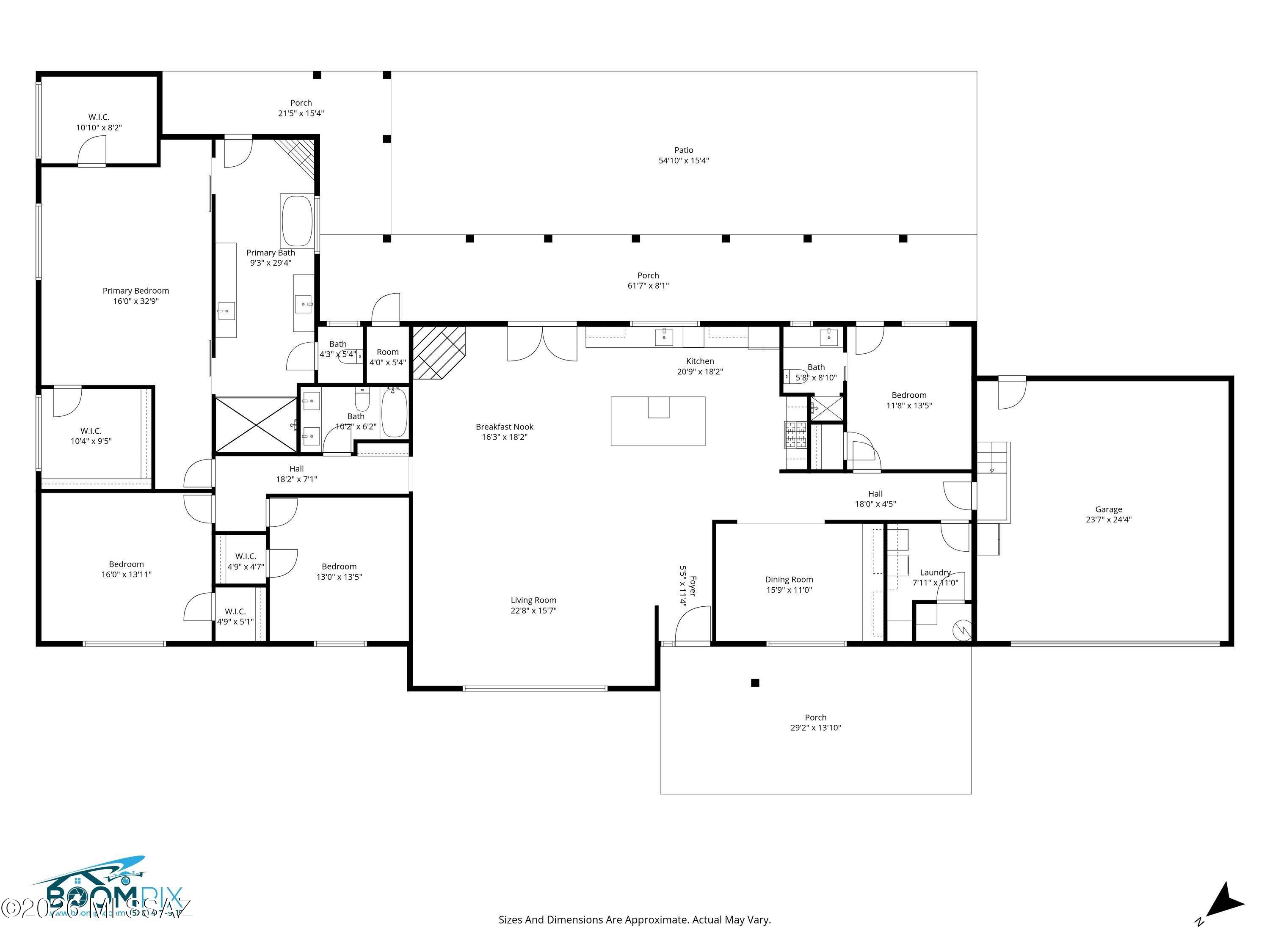 Skyline Bel Air Estates (1-153) - Residential