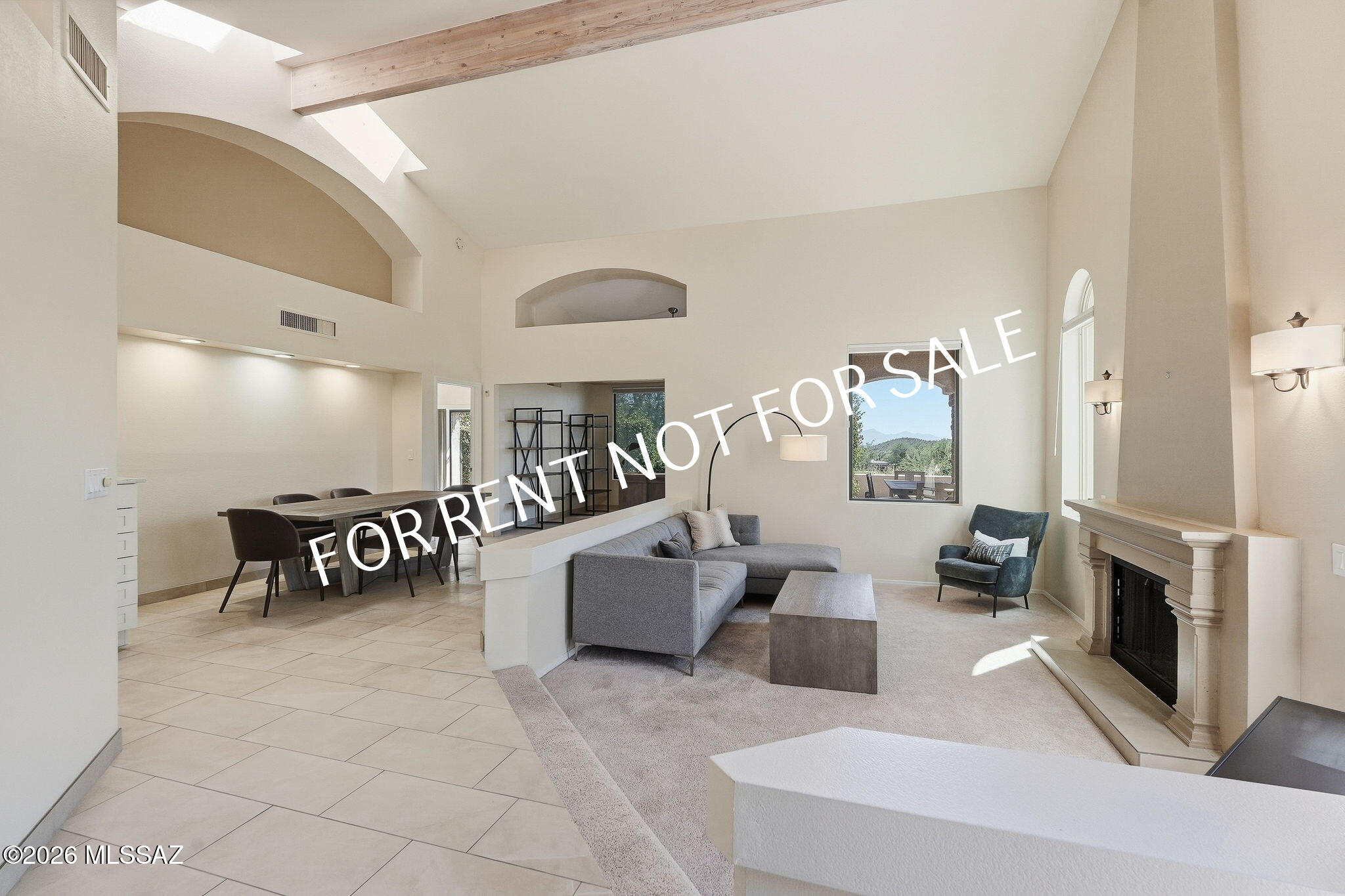 Ventana Serena (1-46) - Residential Lease