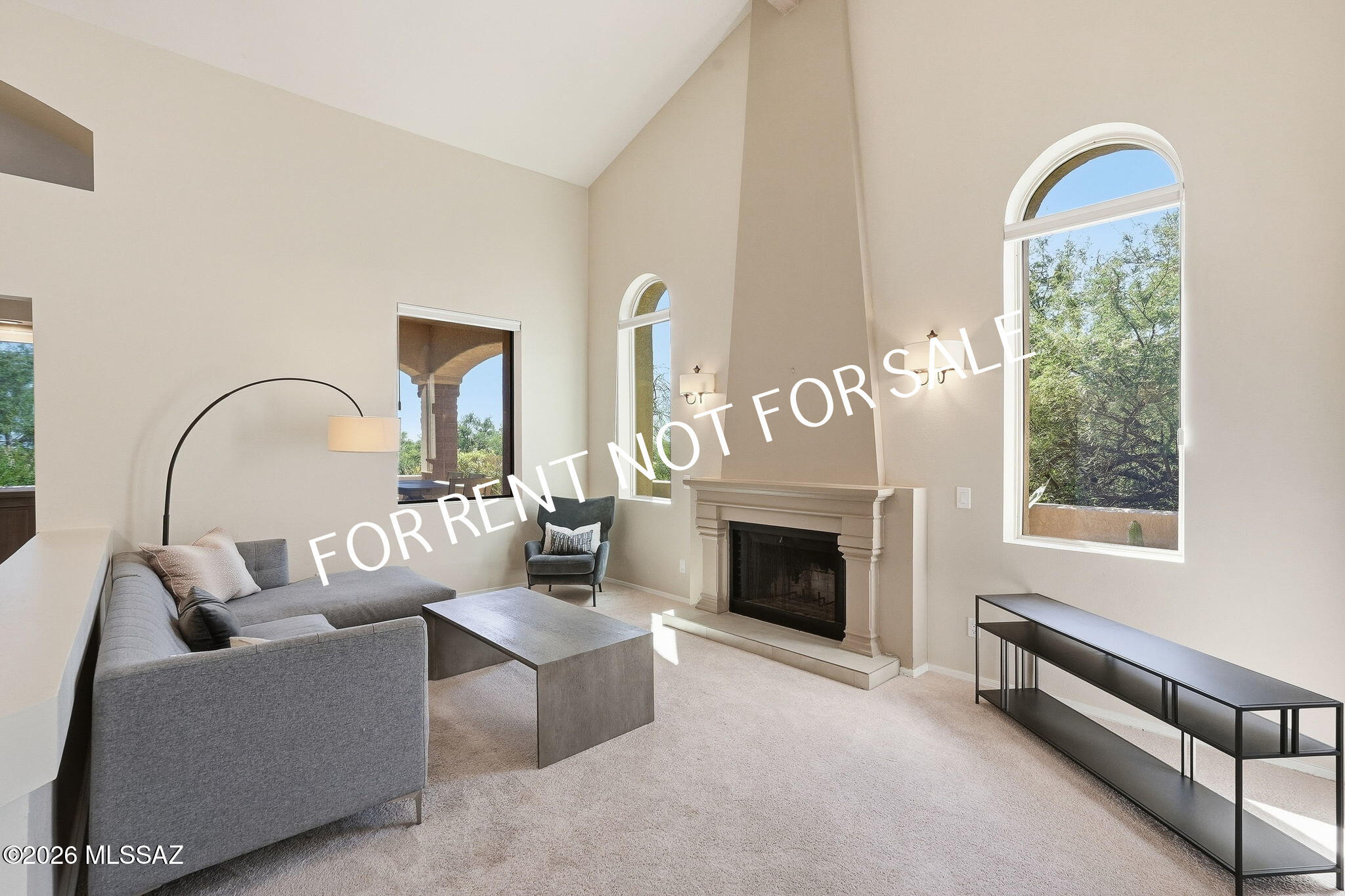 Ventana Serena (1-46) - Residential Lease