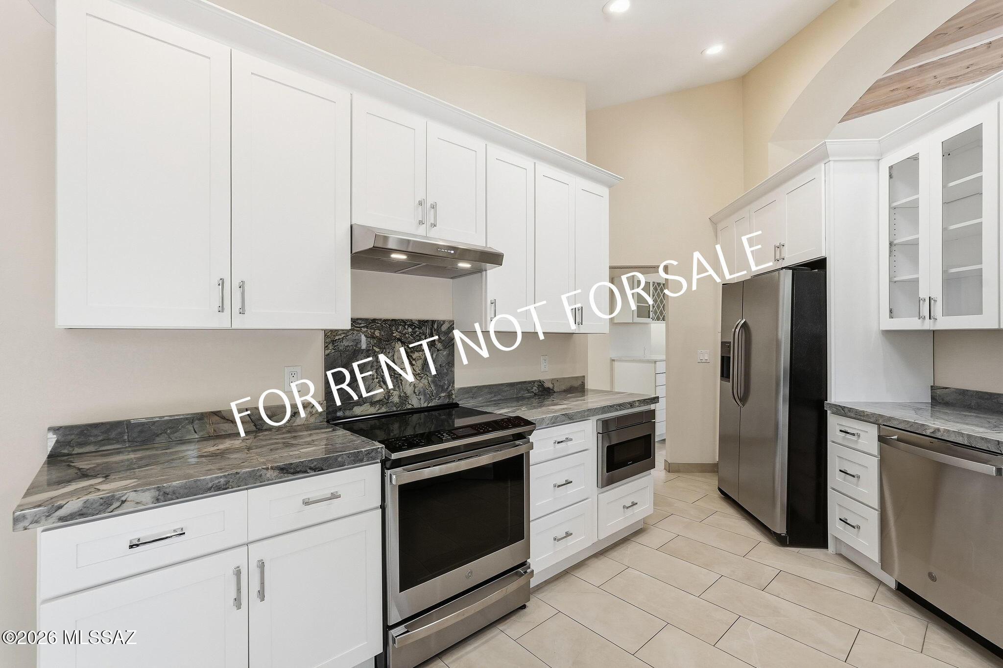Ventana Serena (1-46) - Residential Lease