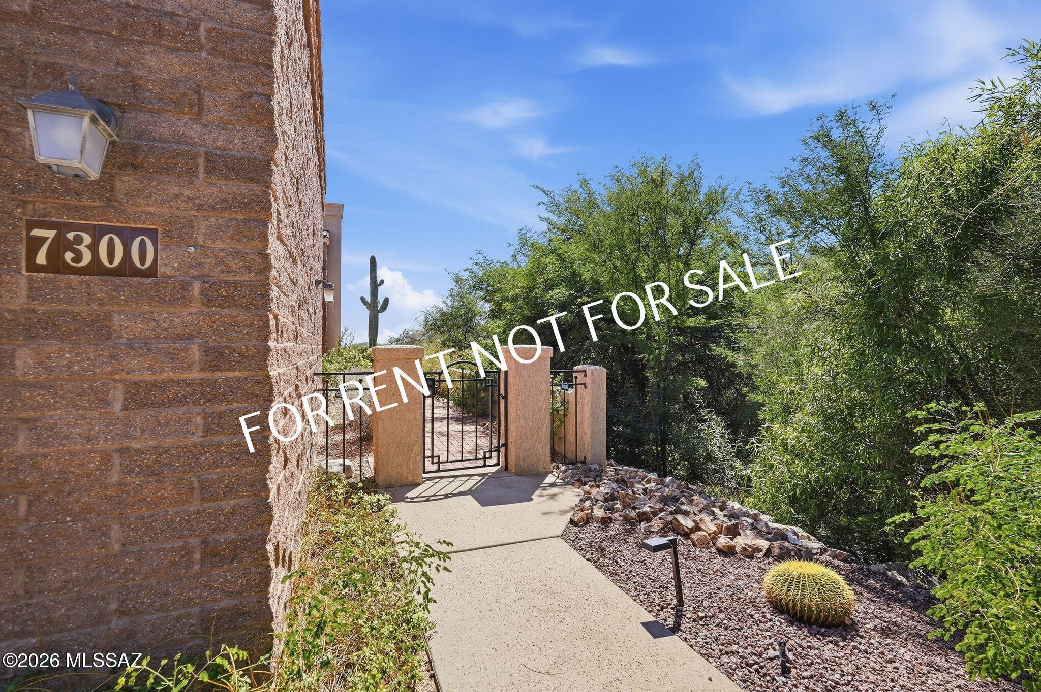 Ventana Serena (1-46) - Residential Lease