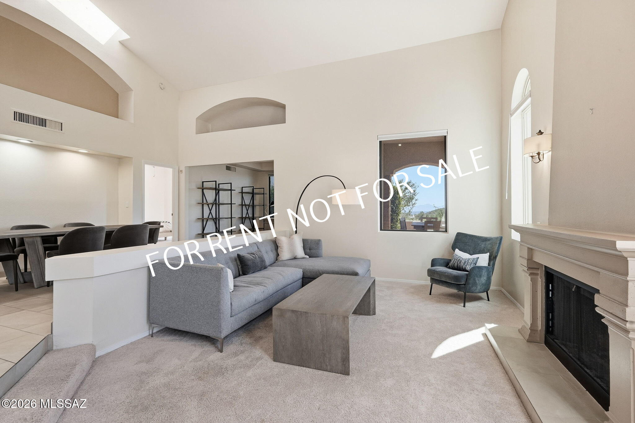 Ventana Serena (1-46) - Residential Lease
