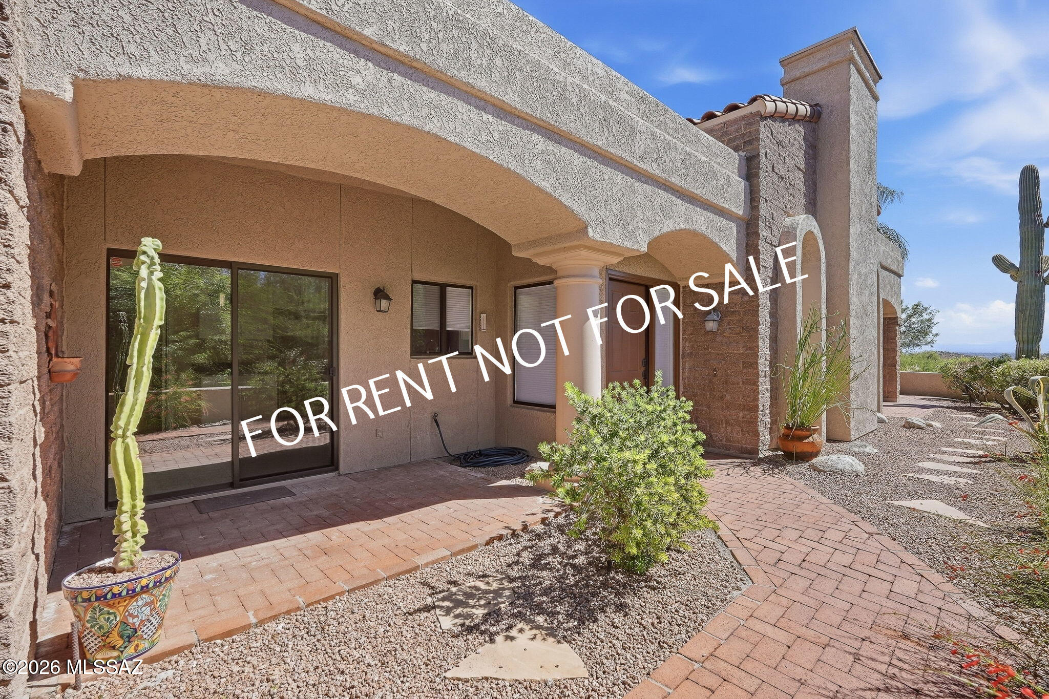 Ventana Serena (1-46) - Residential Lease