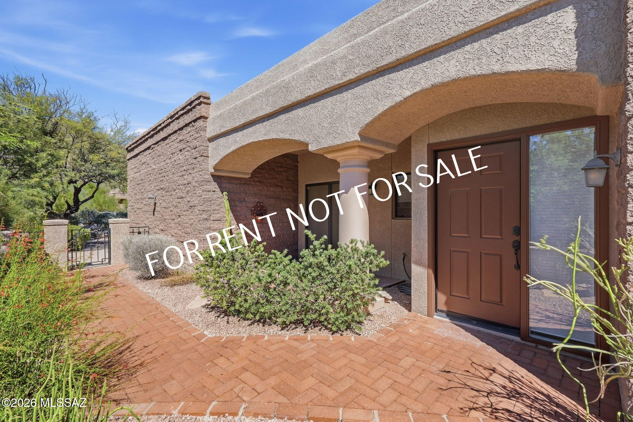 Ventana Serena (1-46) - Residential Lease