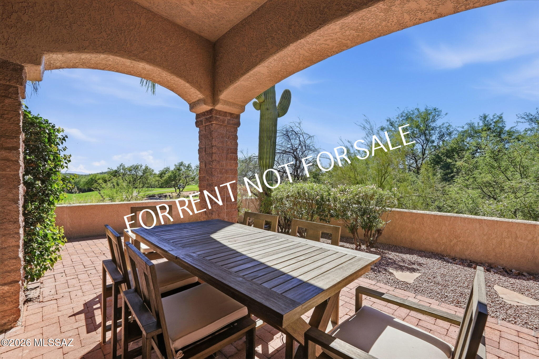 Ventana Serena (1-46) - Residential Lease