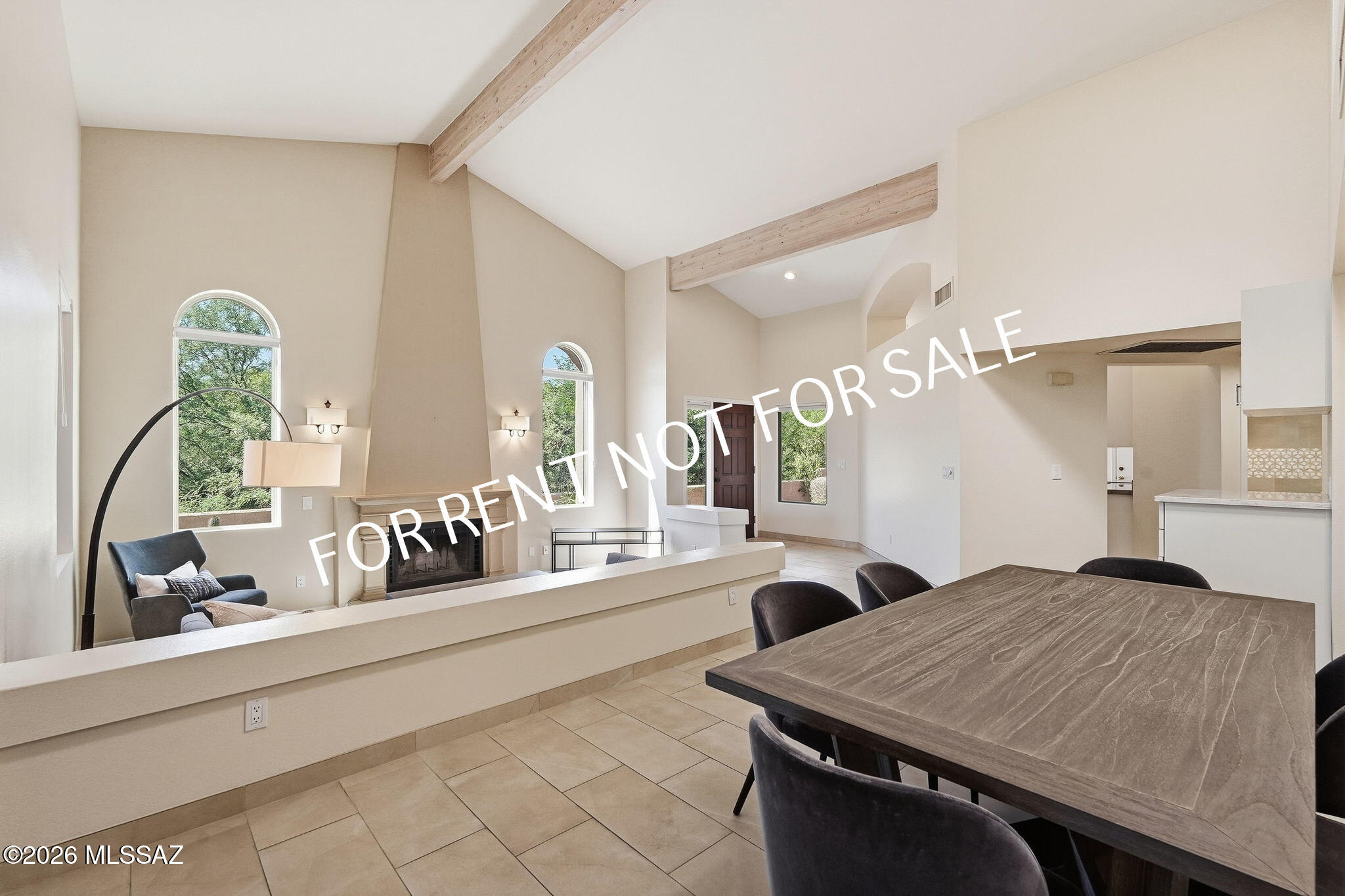 Ventana Serena (1-46) - Residential Lease