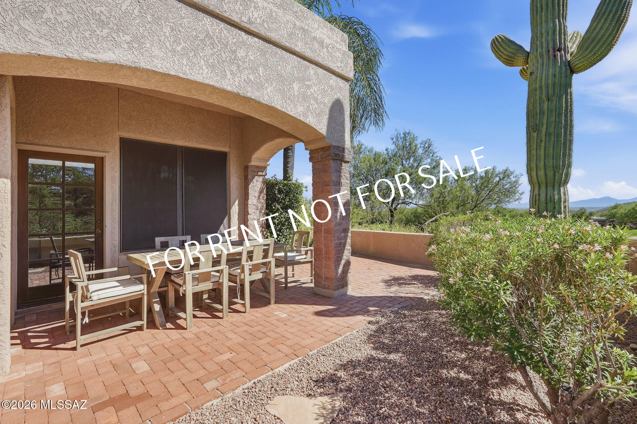 Ventana Serena (1-46) - Residential Lease