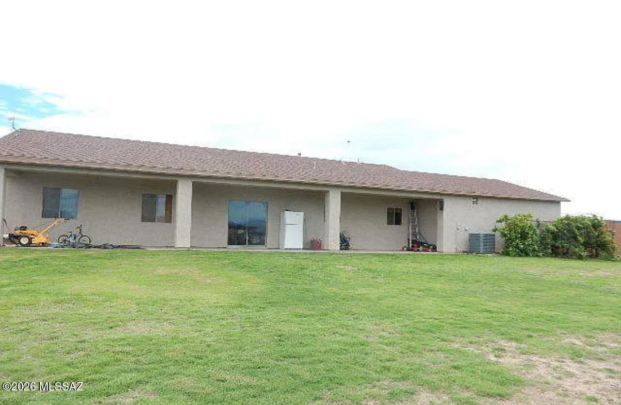 Other/Unknown - Residential Lease