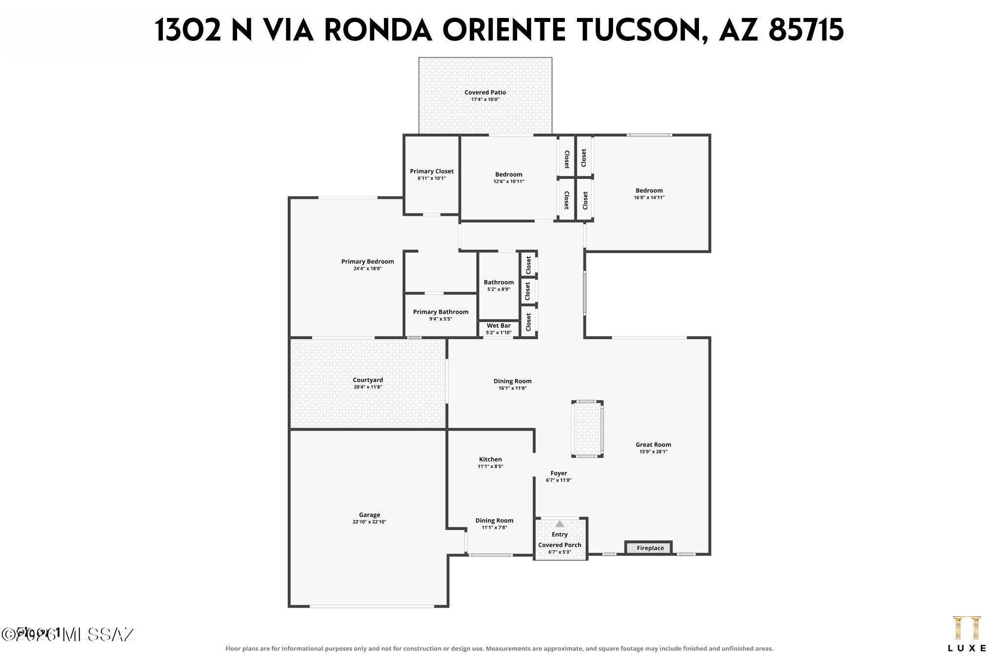 Dorado 14 (1-68) - Residential