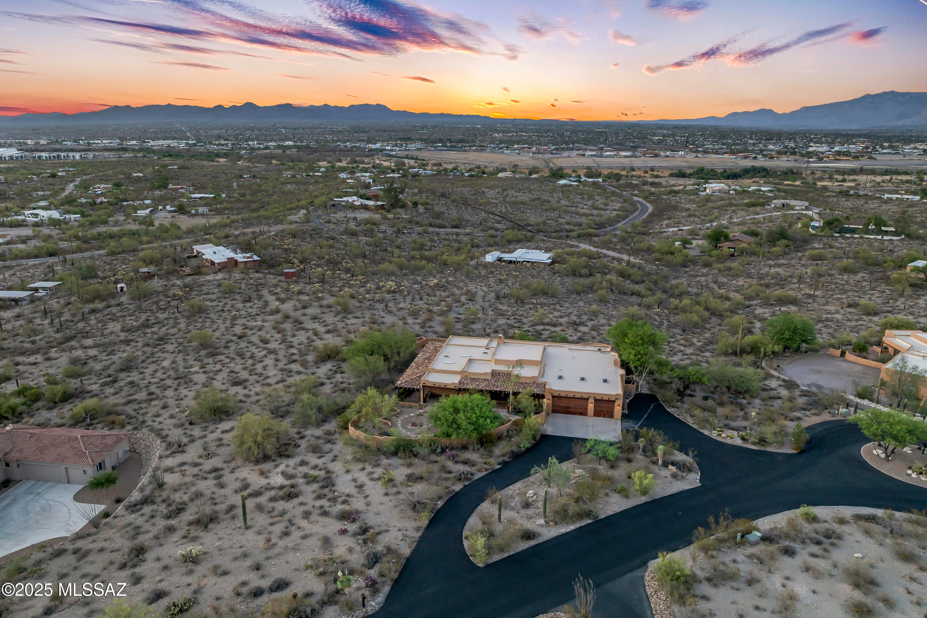 Tucson Mountain Reserve (1-124) - Residential