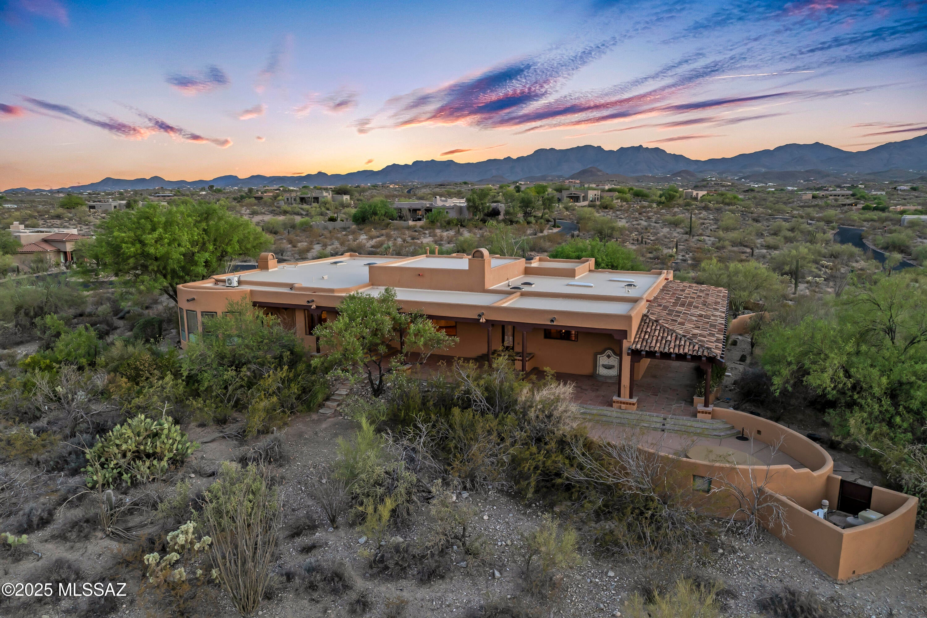 Tucson Mountain Reserve (1-124) - Residential
