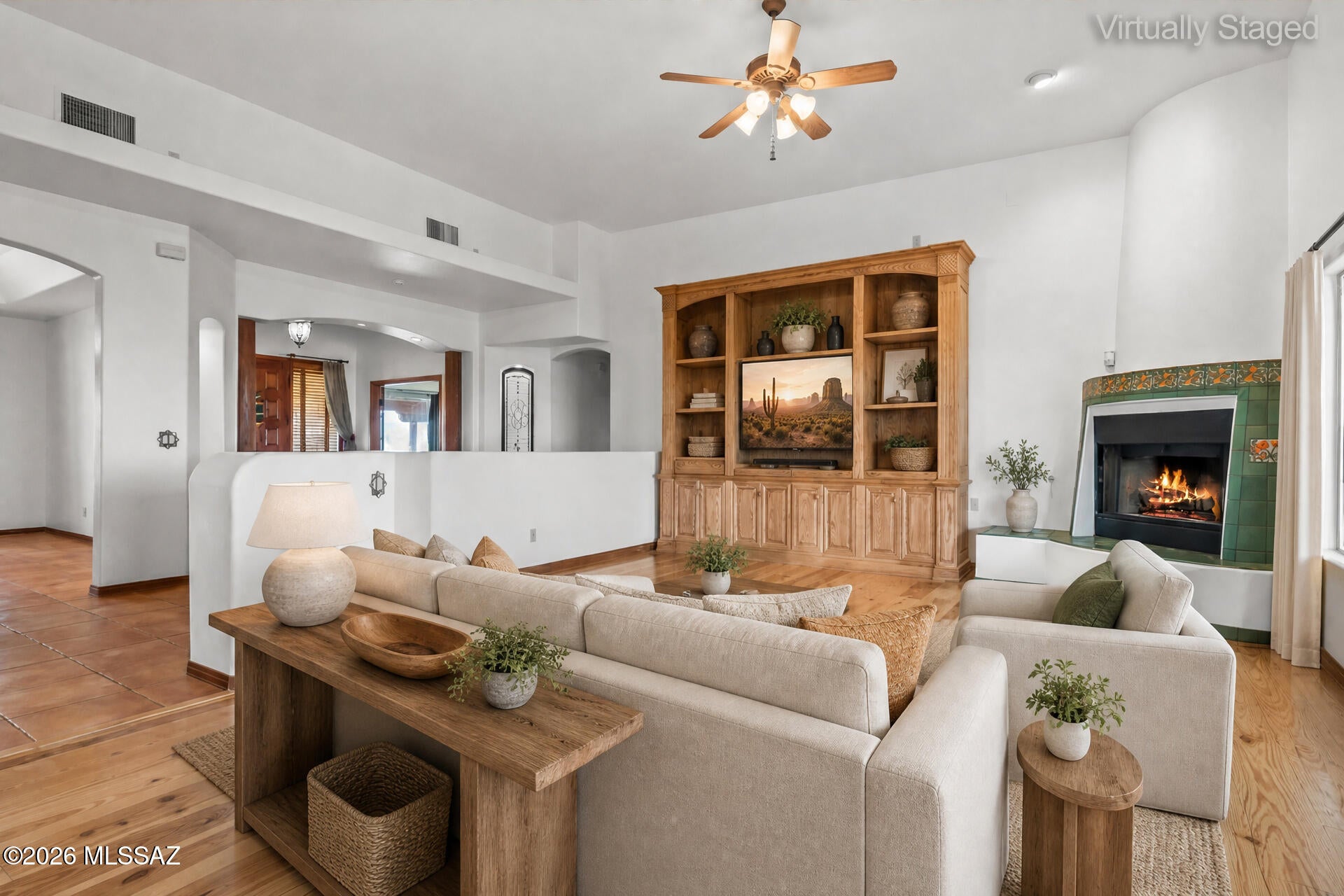 Tucson Mountain Reserve (1-124) - Residential