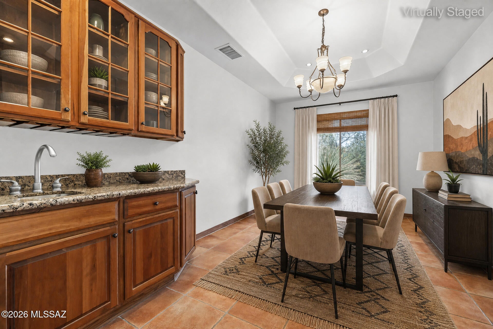 Tucson Mountain Reserve (1-124) - Residential