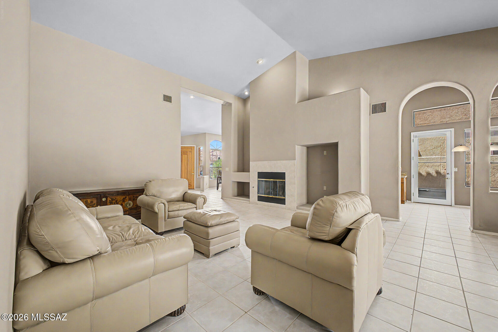 Ventana Canyon Golf Villas - Residential
