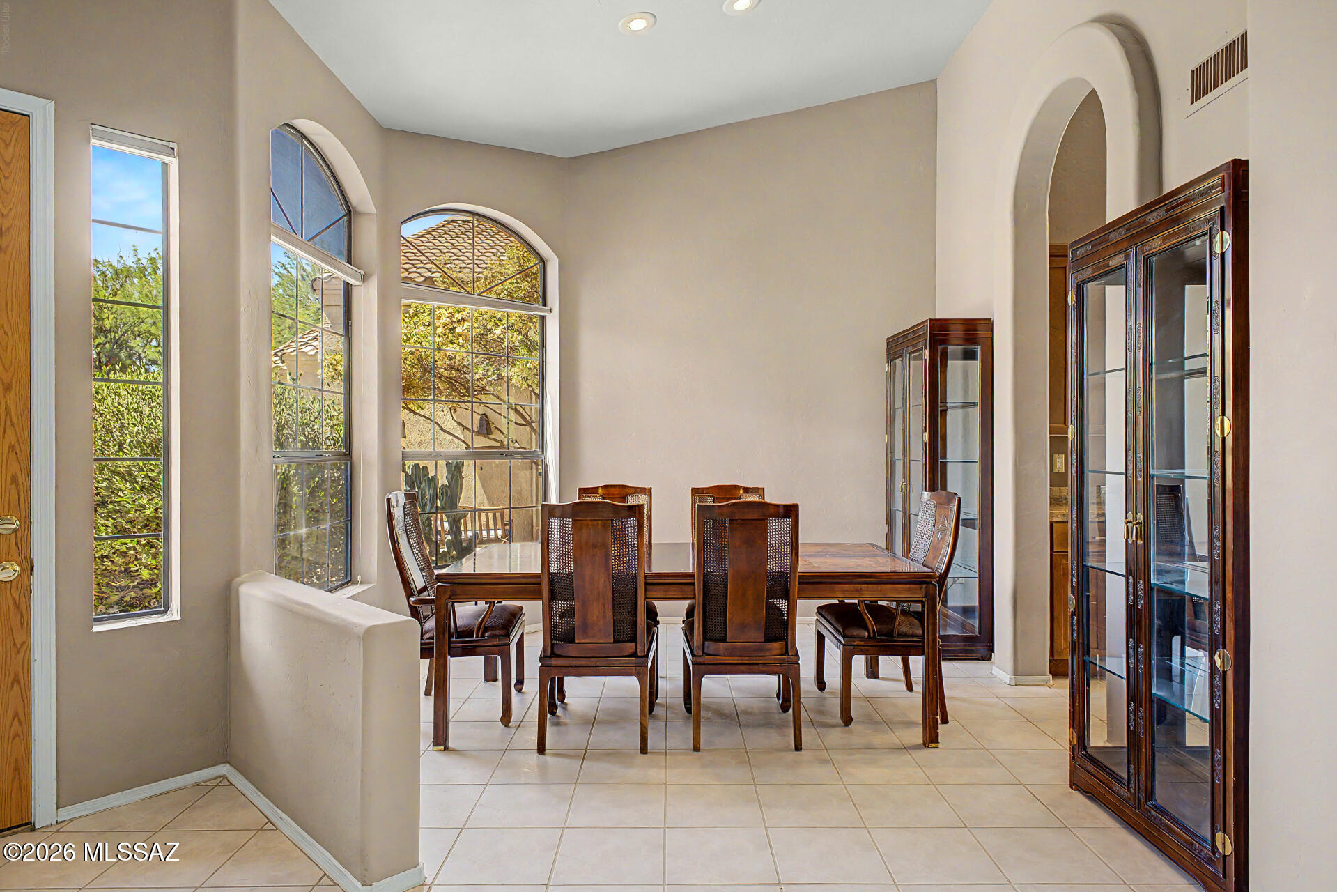 Ventana Canyon Golf Villas - Residential