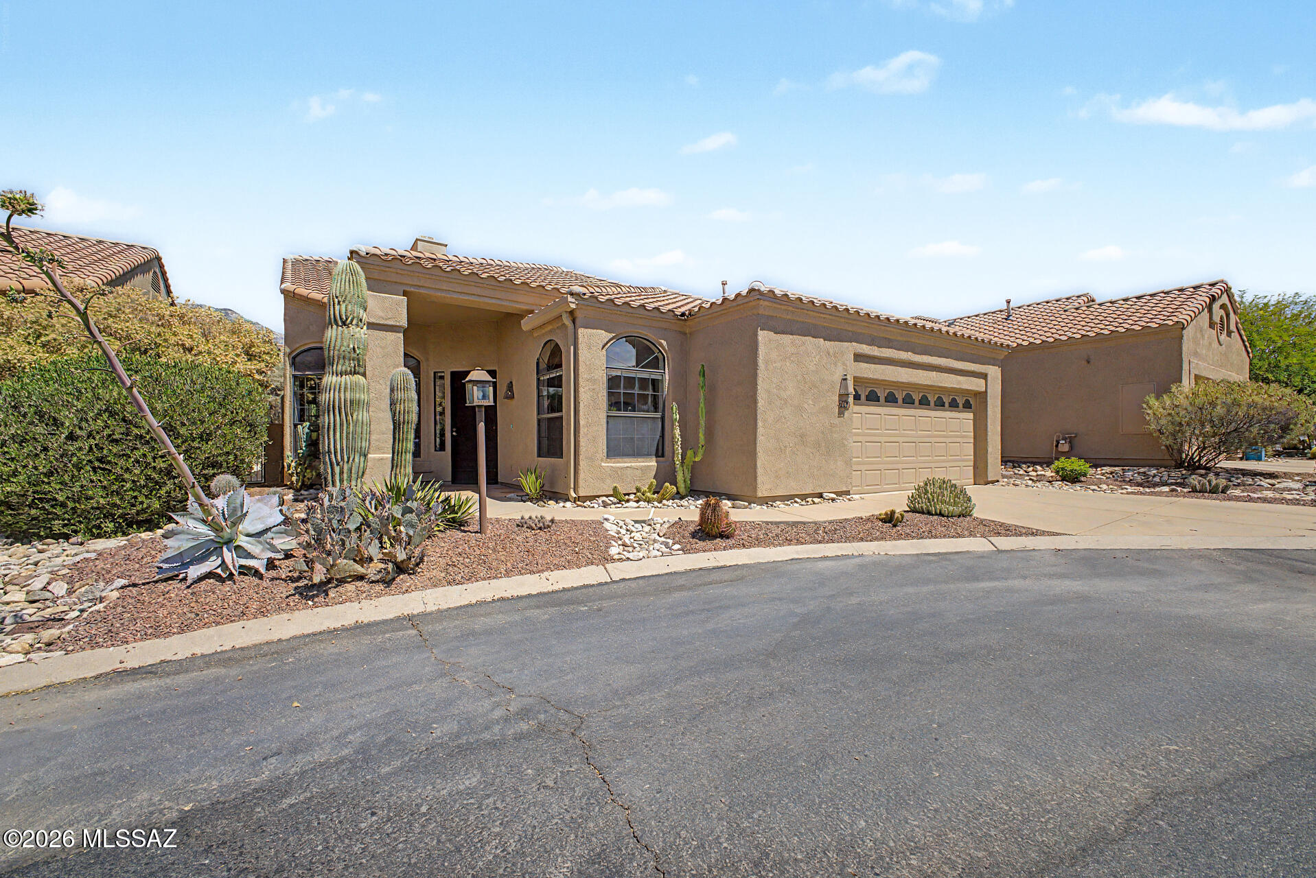 Ventana Canyon Golf Villas - Residential