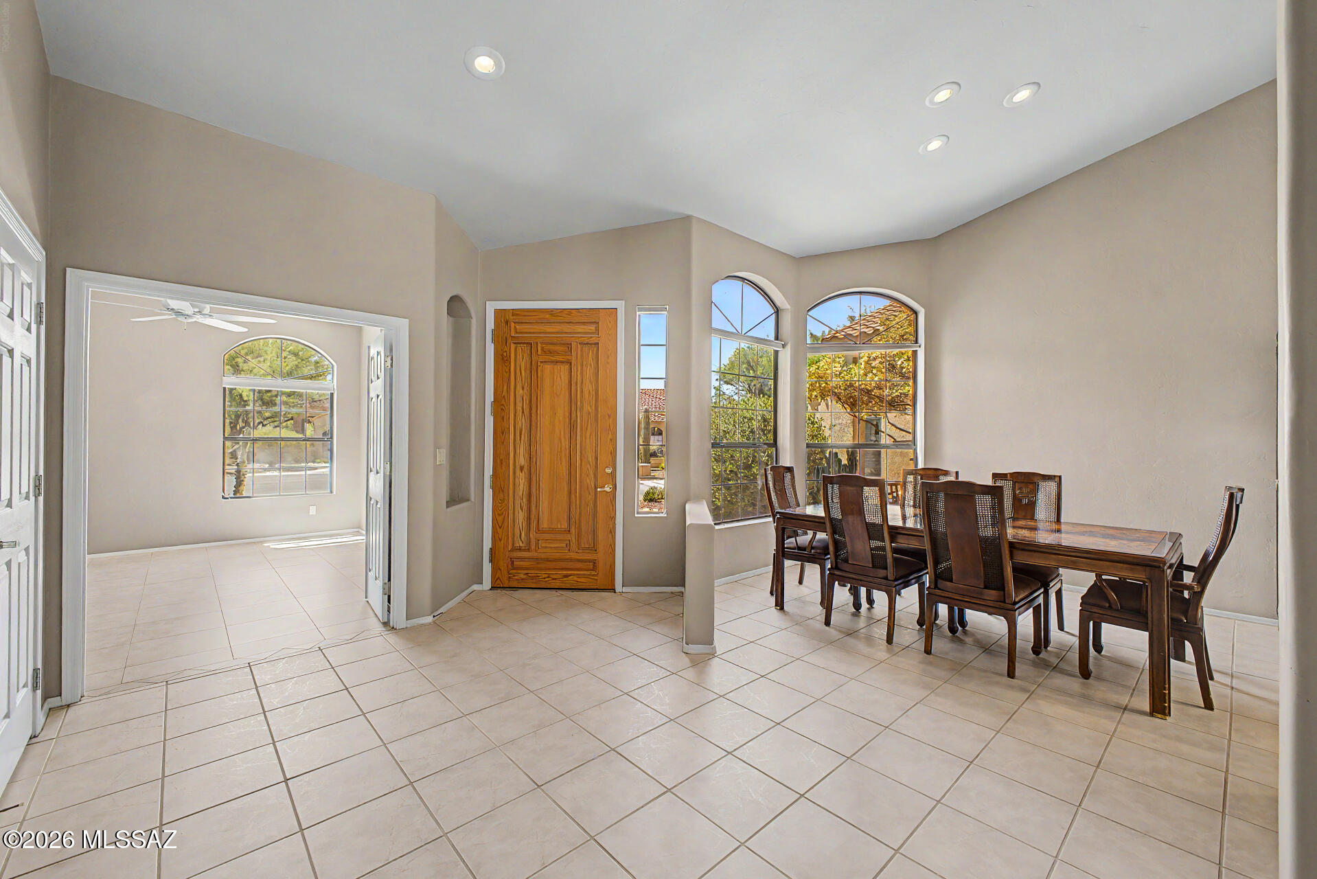 Ventana Canyon Golf Villas - Residential