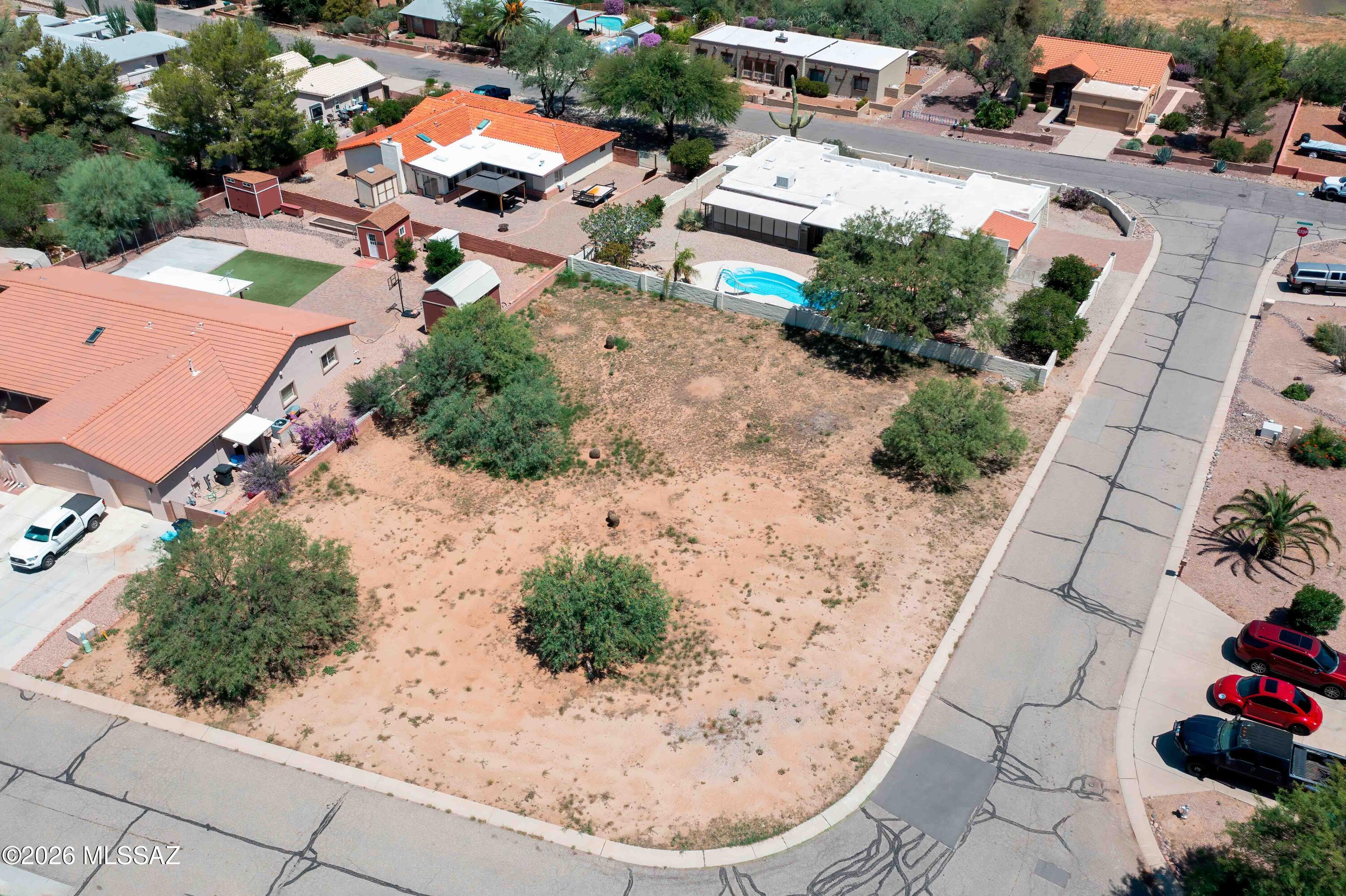 Santa Rita Bel Air Estates (151-174) - Residential