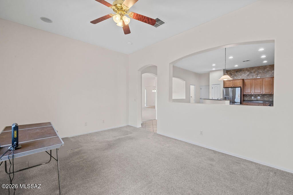 Quail Crossing II (1-130) - Residential