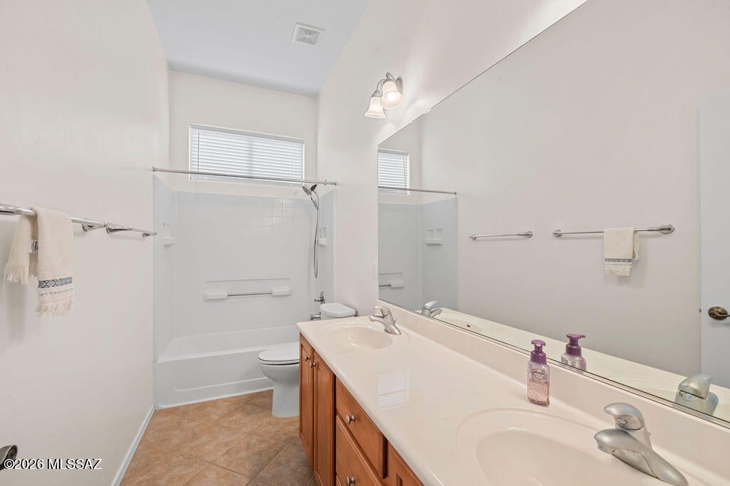 Quail Crossing II (1-130) - Residential