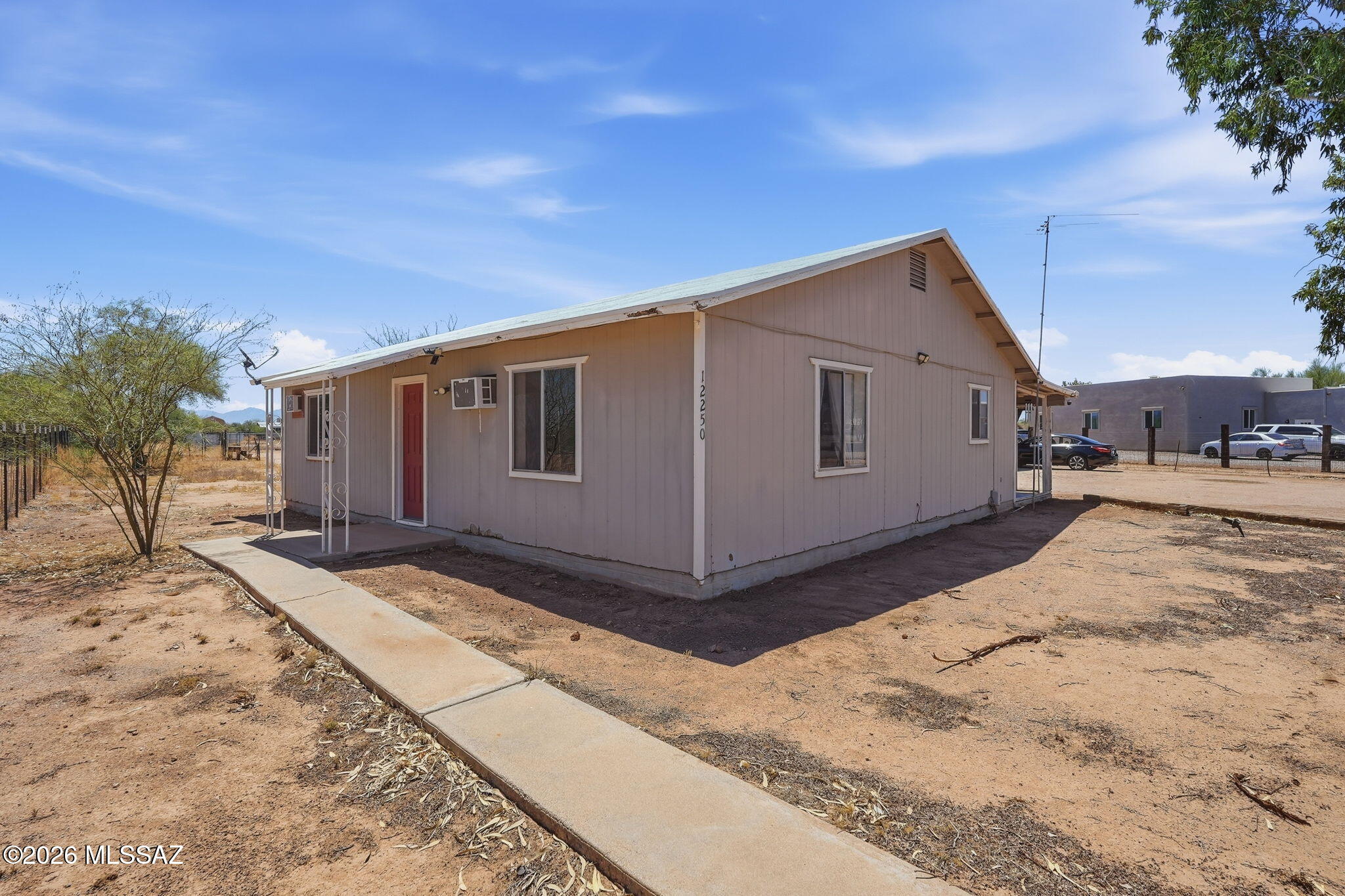 N/A - Residential