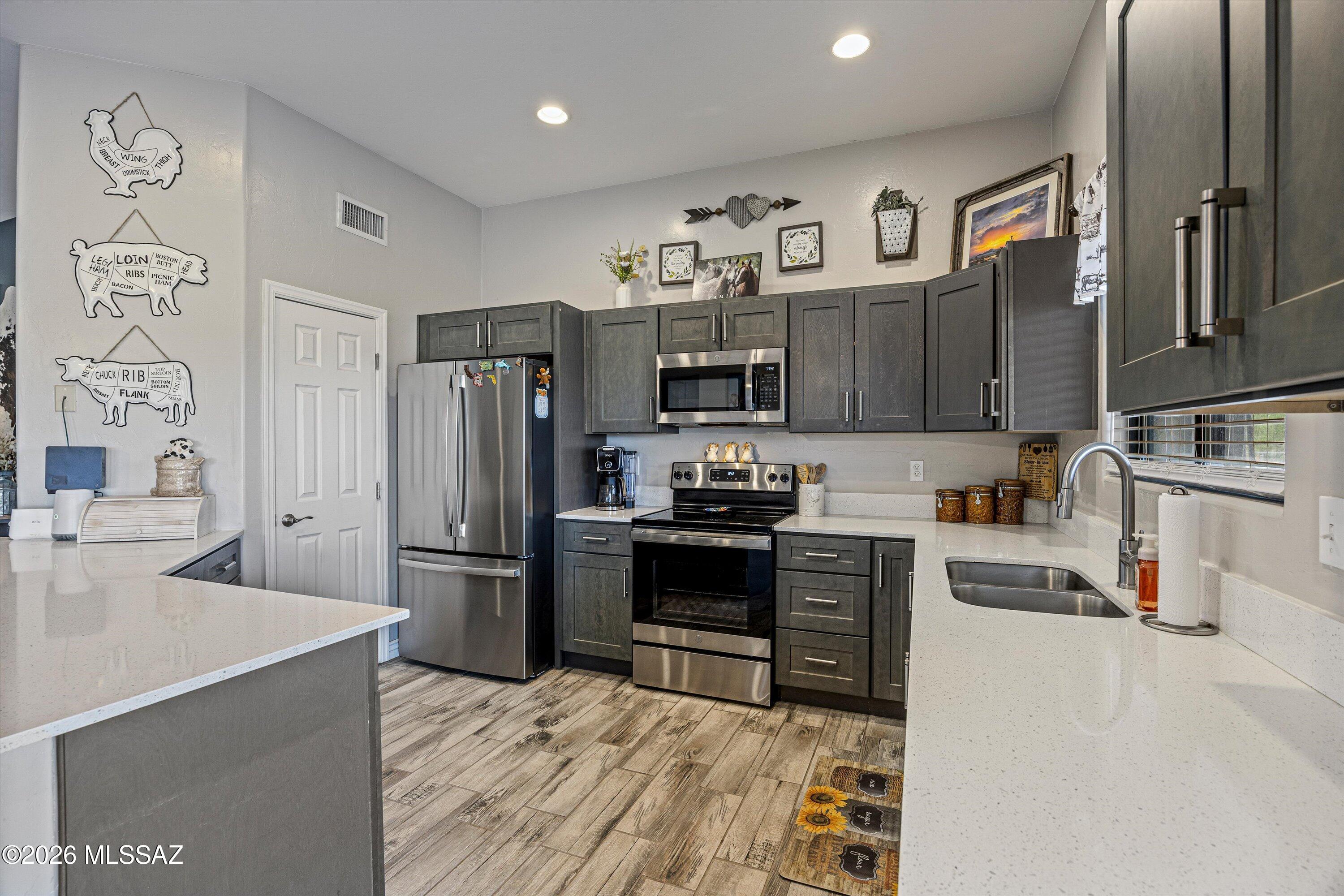 Sycamore Canyon Estates (1-19) - Residential