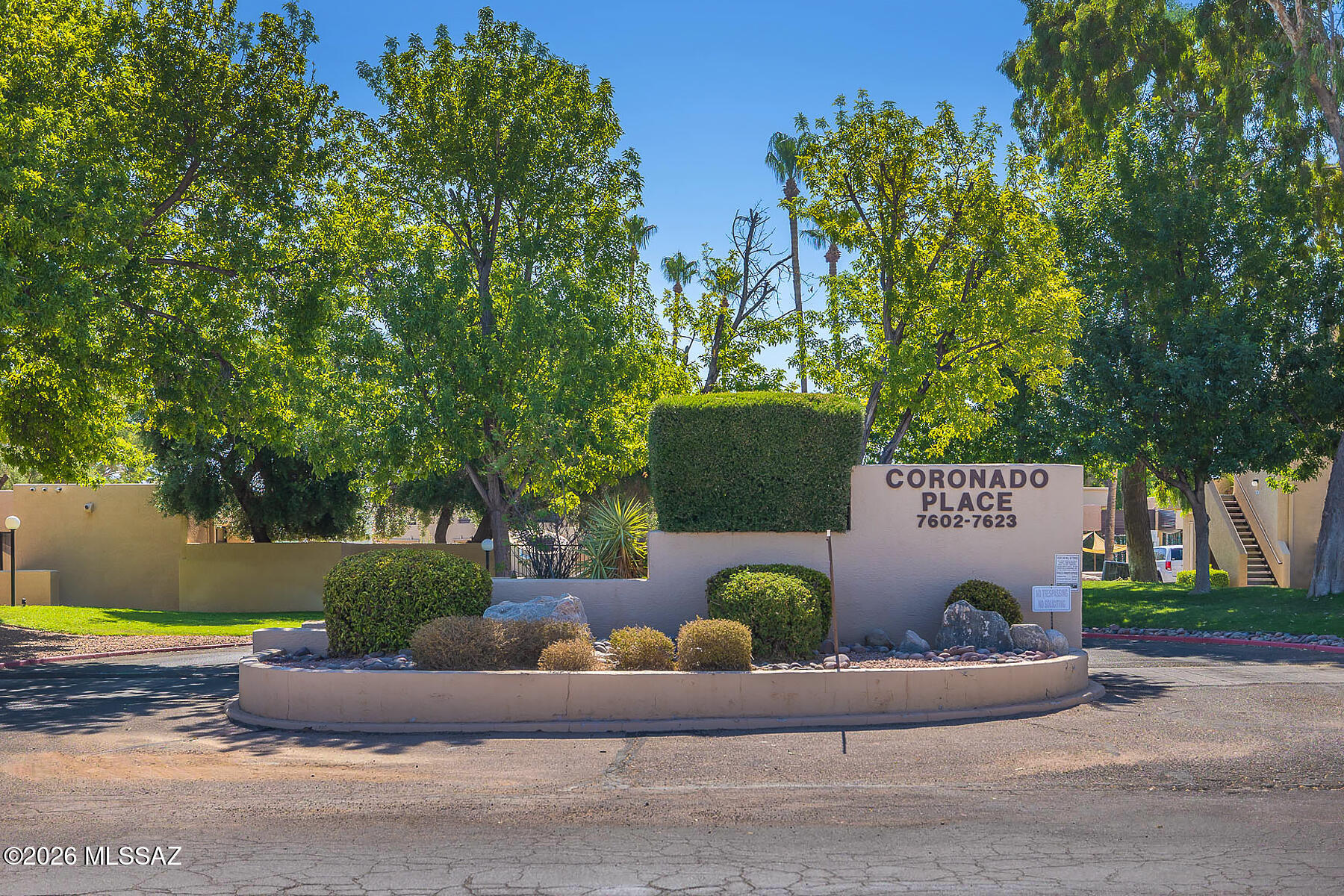Coronado Place Condominiums II (Units 37-158) - Residential