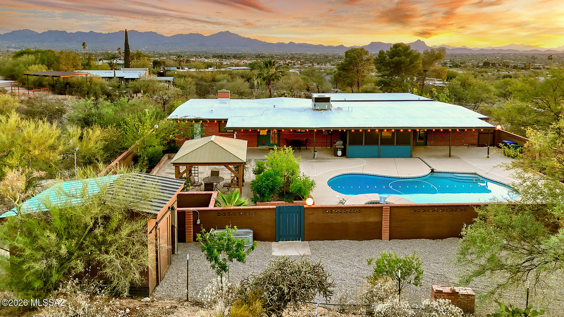 Rancho Catalina(1-106) - Residential