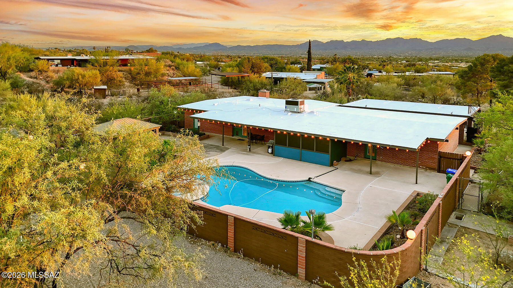 Rancho Catalina(1-106) - Residential