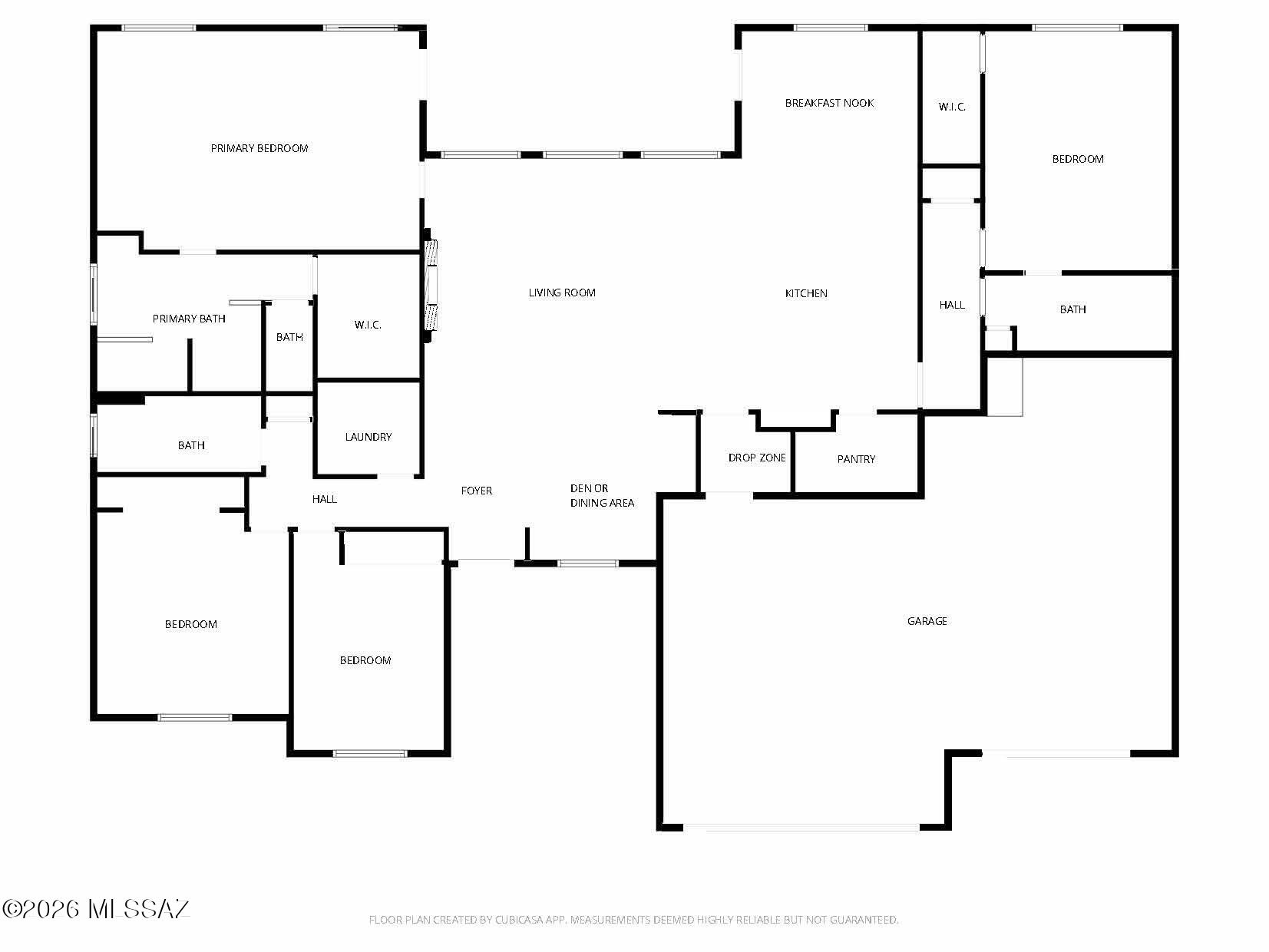 Rancho Del Cerro (1-179) - Residential