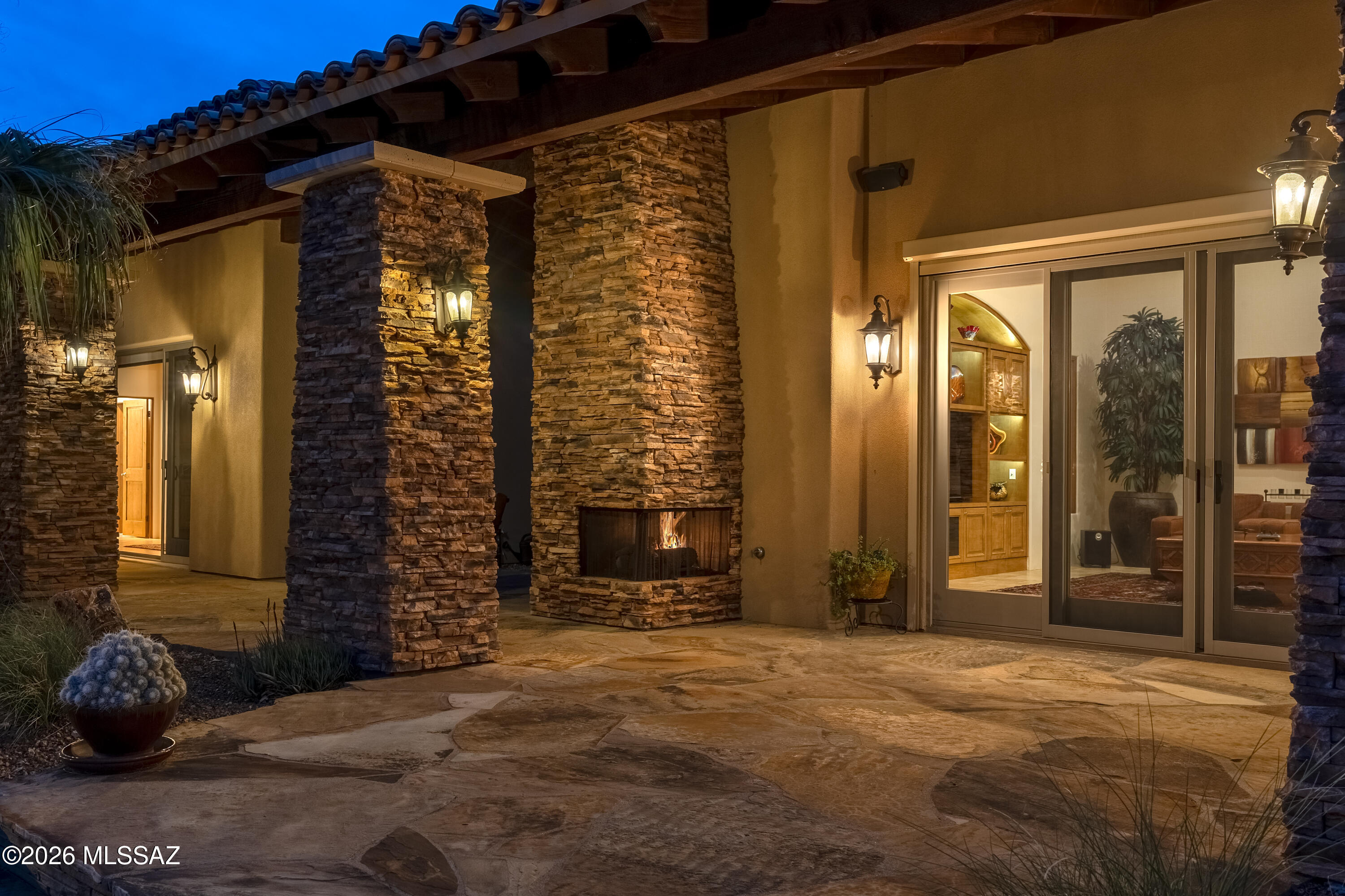 Stone Canyon I - Residential