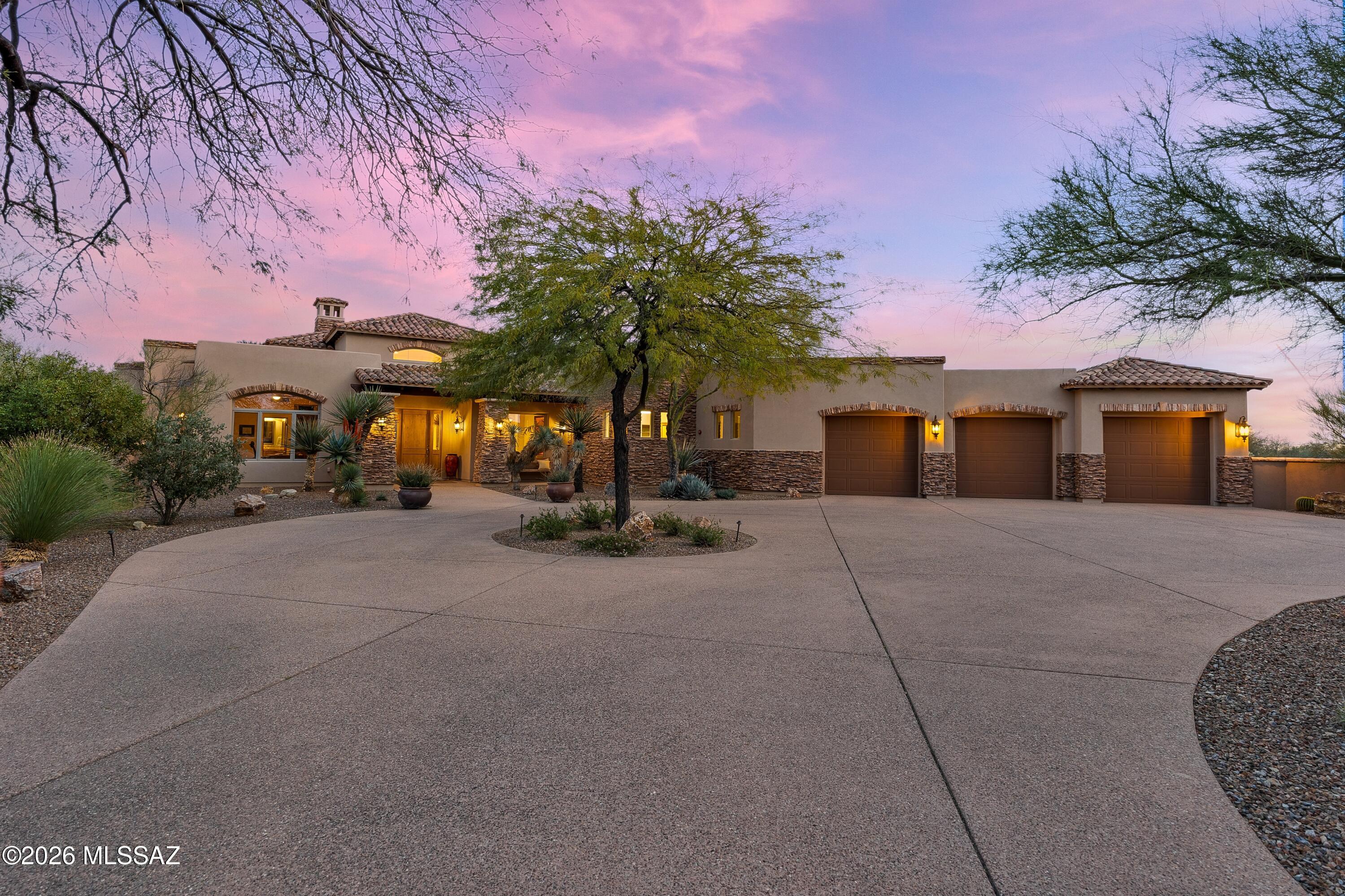 Stone Canyon I - Residential