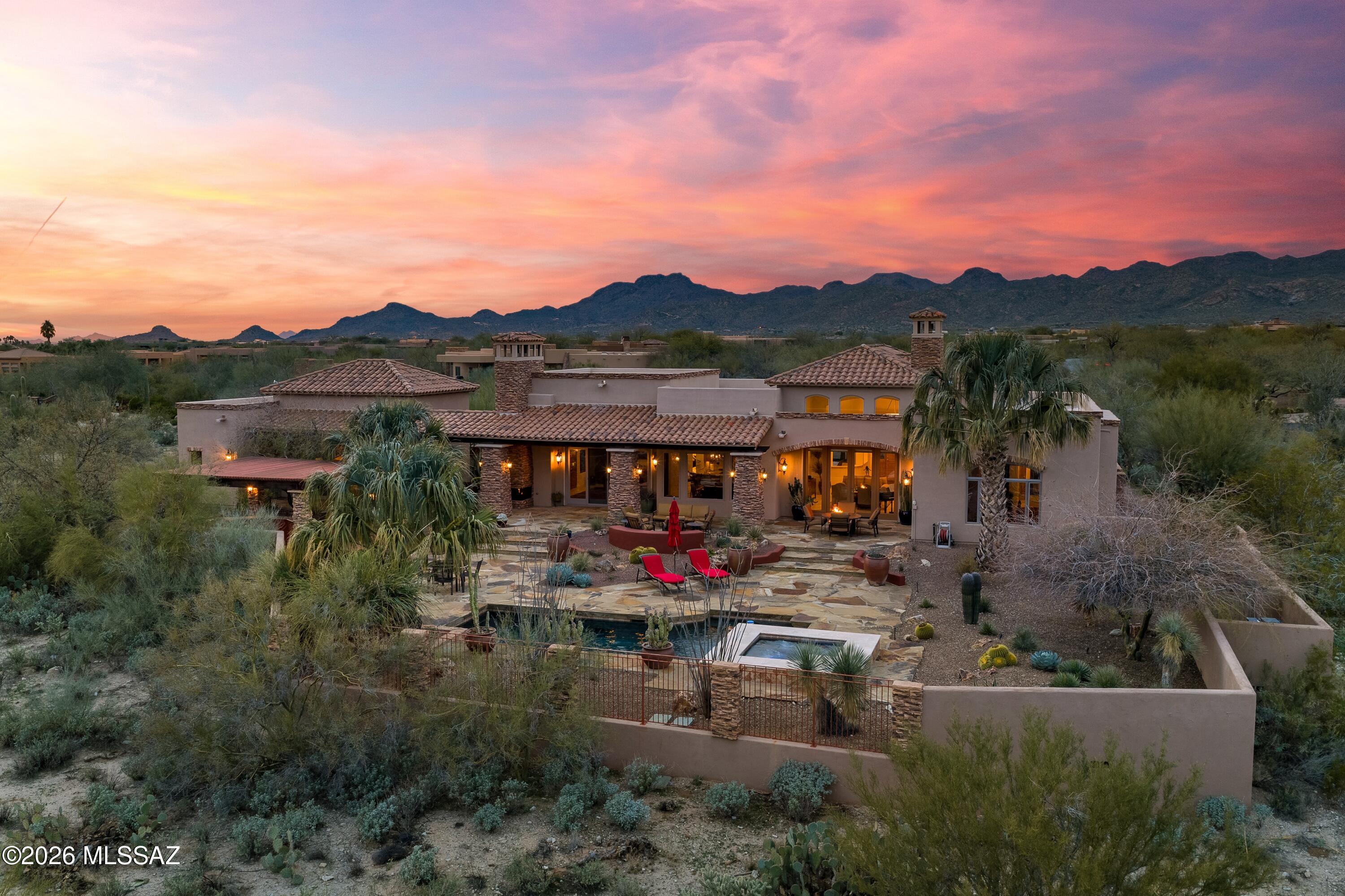 Stone Canyon I - Residential