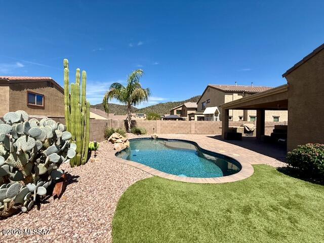 Saguaro Springs Block 8B (131-399) - Residential