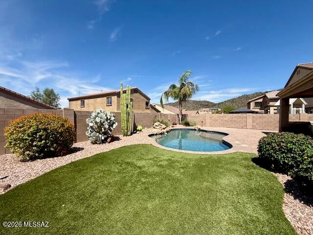 Saguaro Springs Block 8B (131-399) - Residential