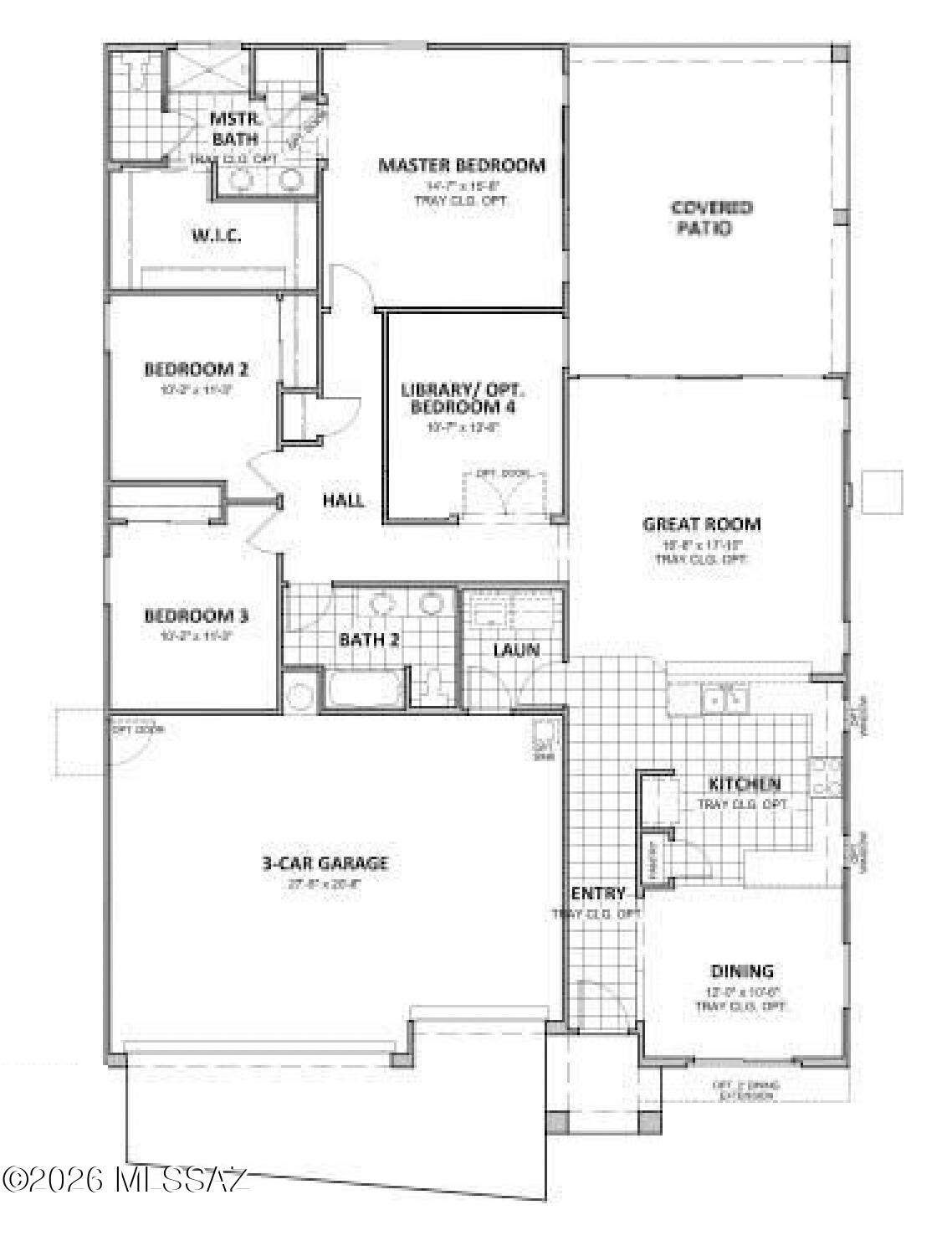 Saguaro Springs Block 8B (131-399) - Residential