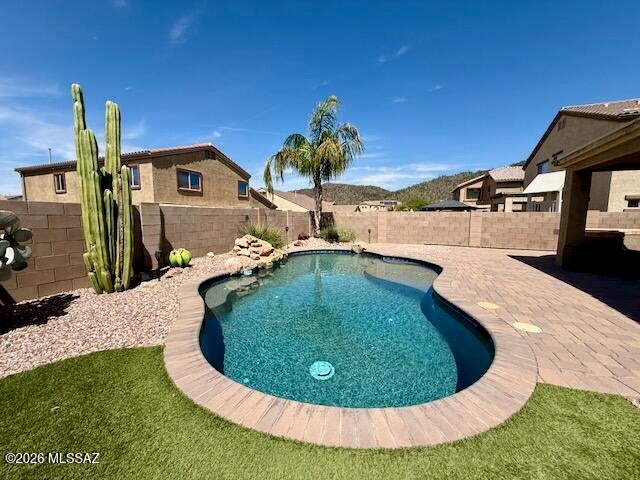 Saguaro Springs Block 8B (131-399) - Residential