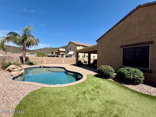 Saguaro Springs Block 8B (131-399) - Residential