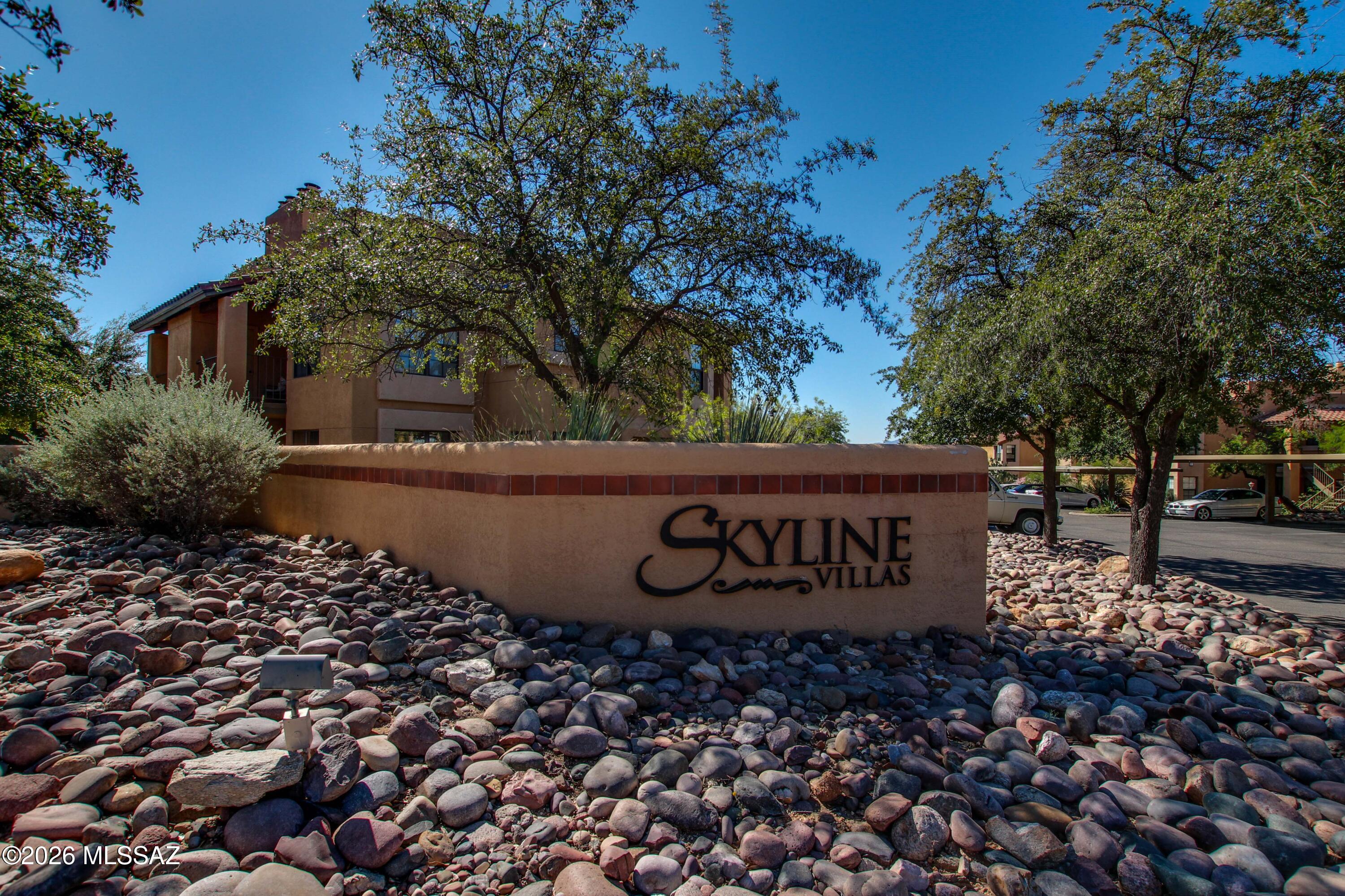 Skyline Village Condominium (1-168) - Residential