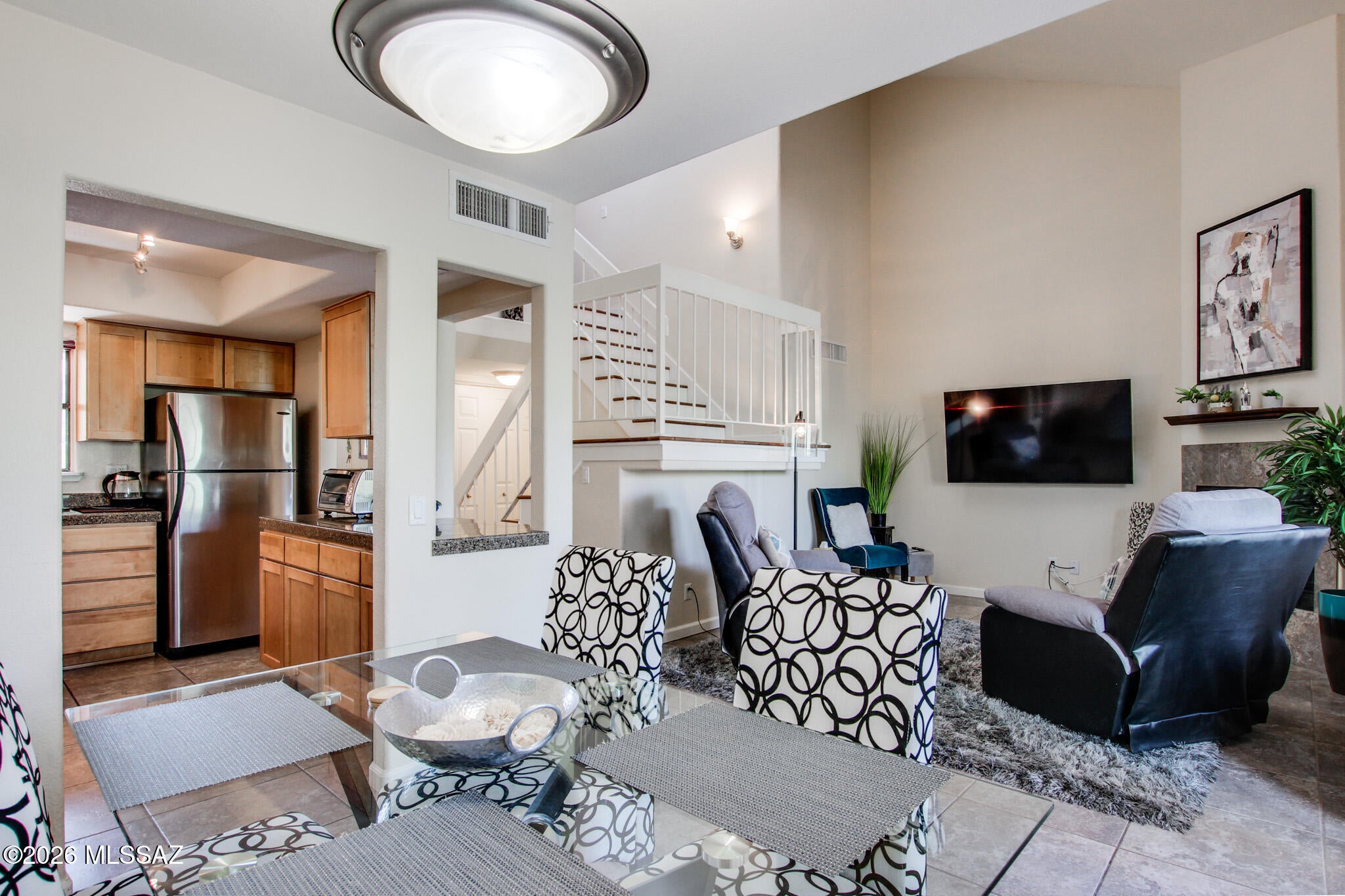 Skyline Village Condominium (1-168) - Residential