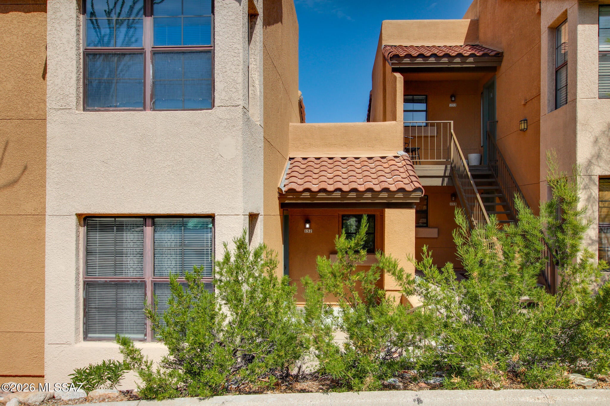 Skyline Village Condominium (1-168) - Residential