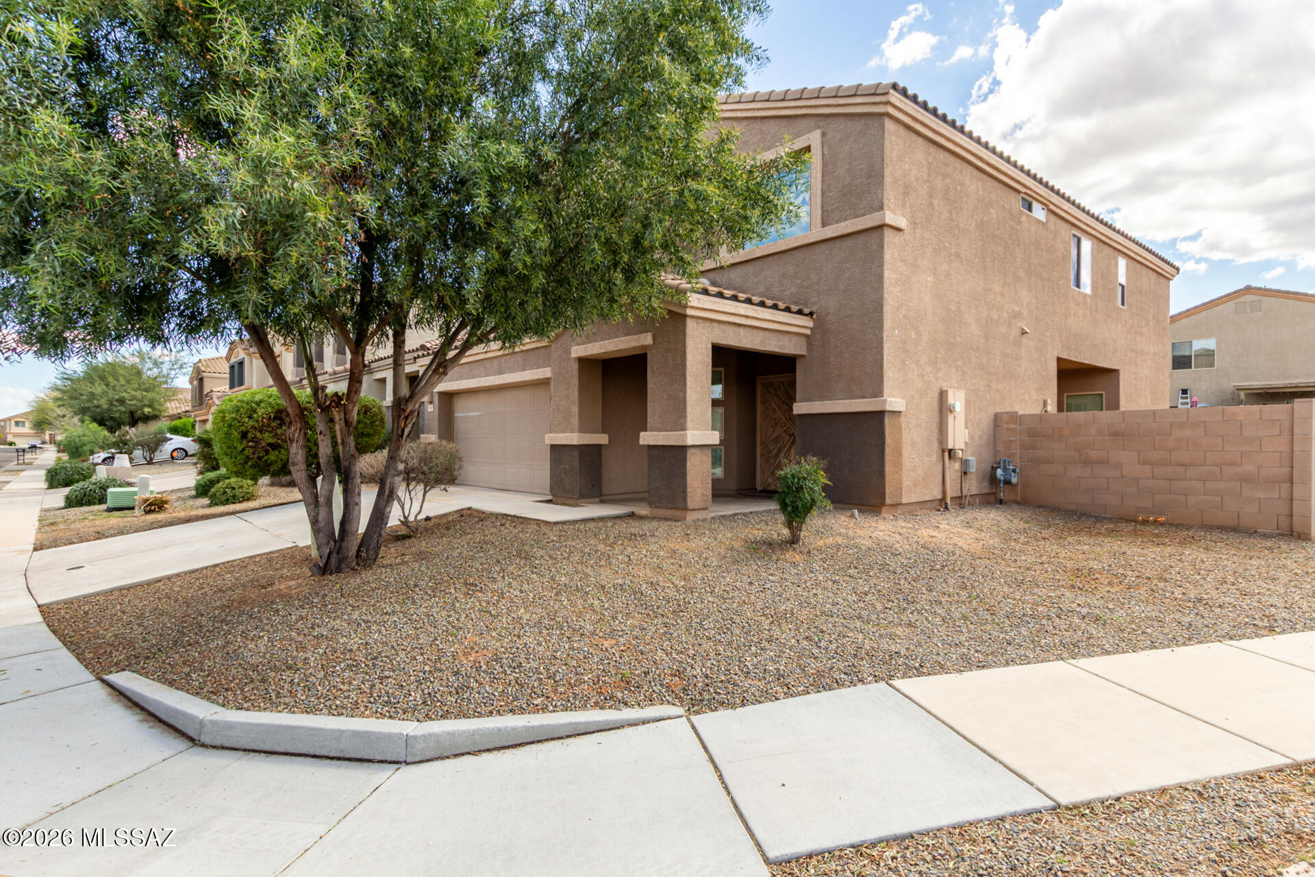 Sonoran Ranch Estates - Residential
