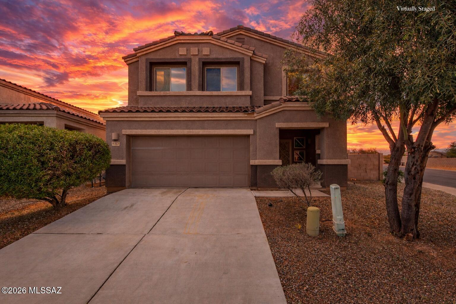 Sonoran Ranch Estates - Residential