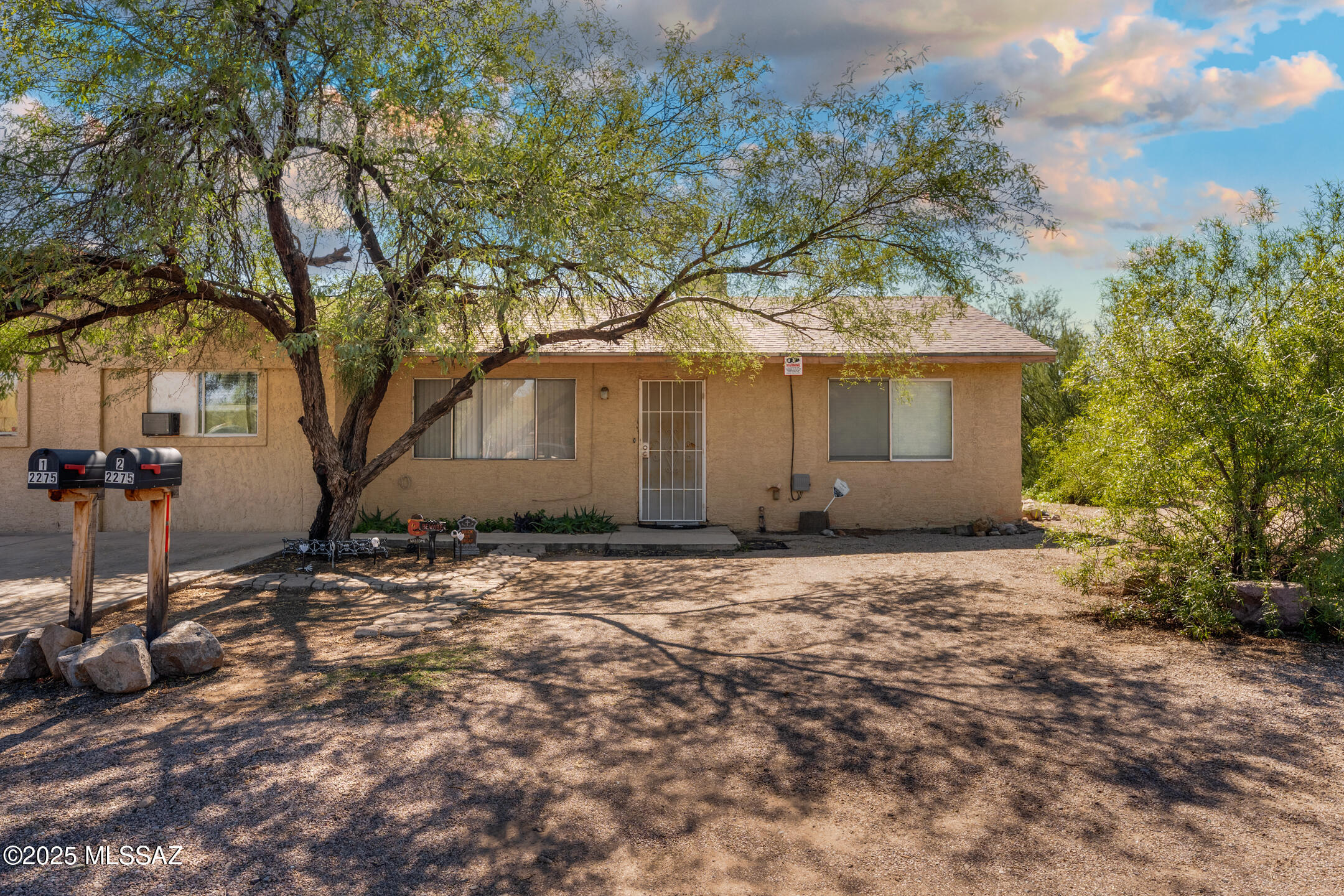N/A - Residential Income
